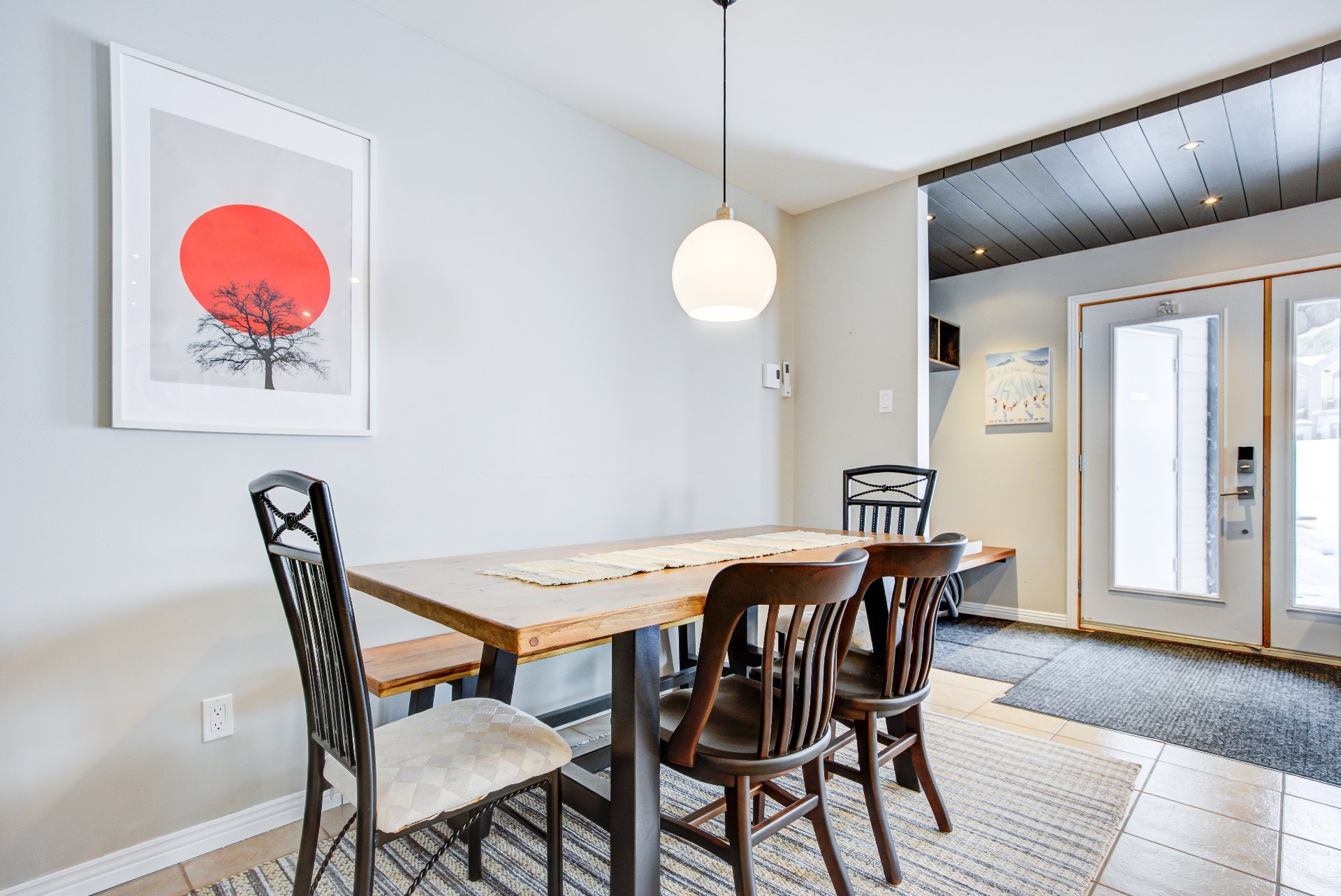 Dining room
