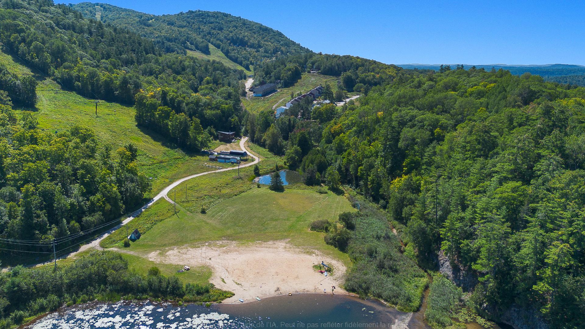 Aerial photo