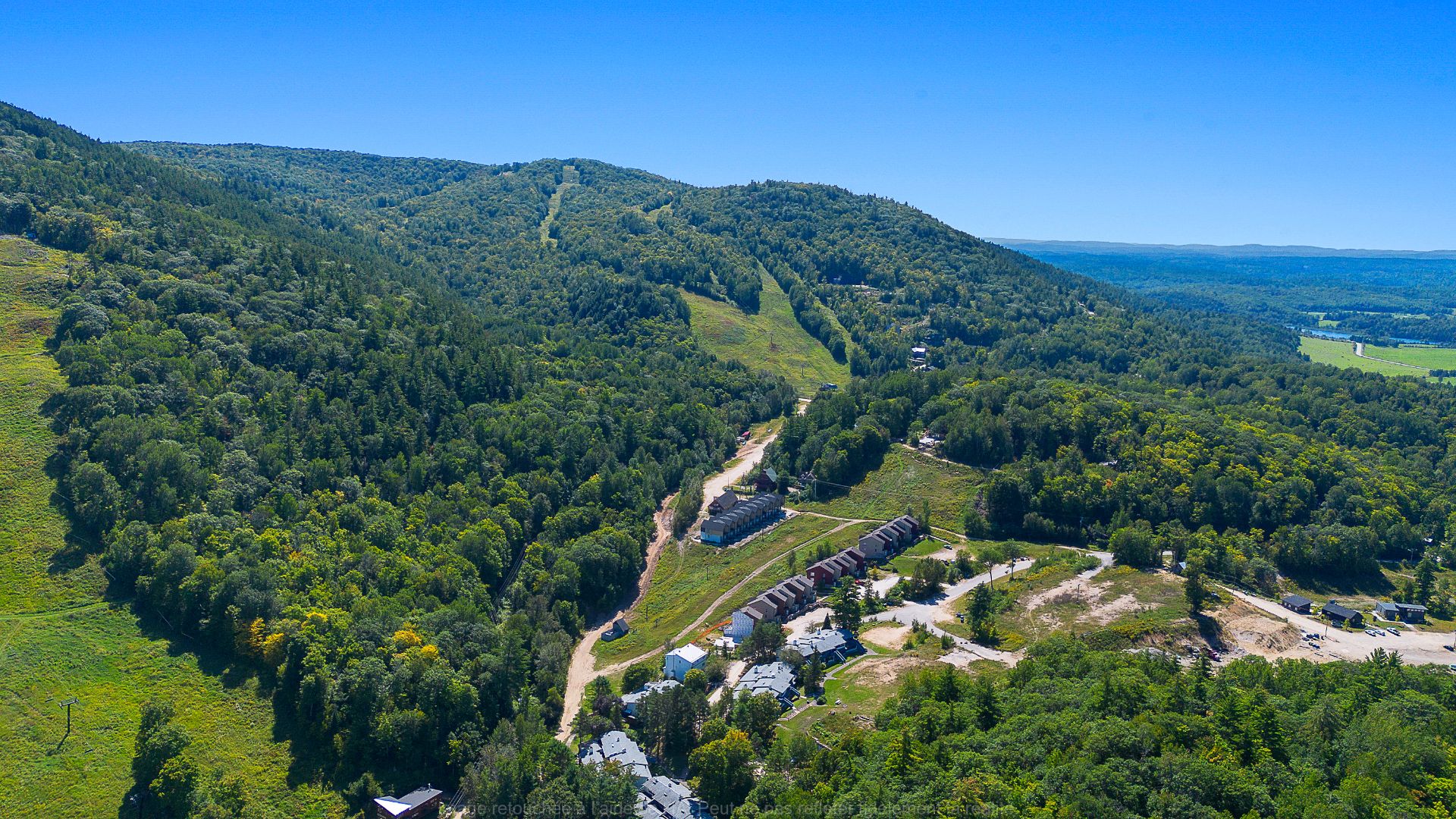 Aerial photo