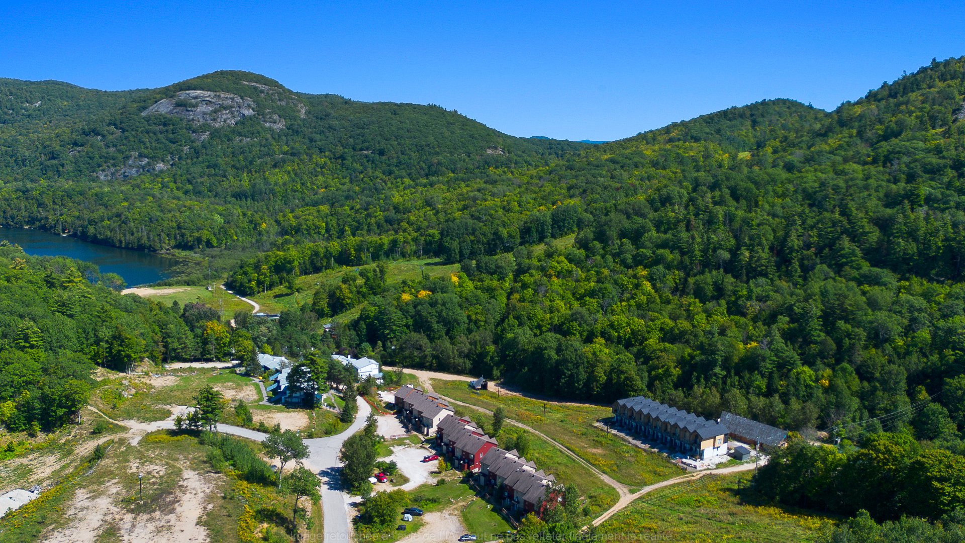 Aerial photo