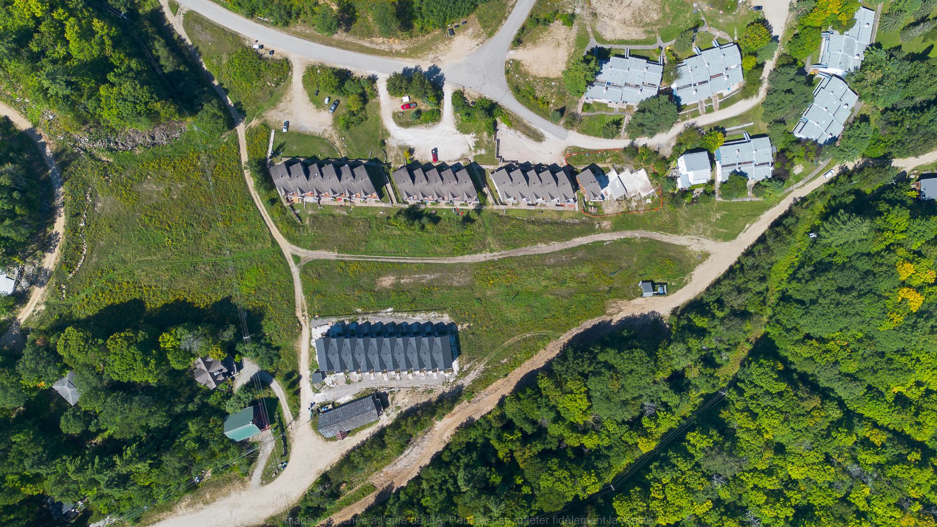 Aerial photo