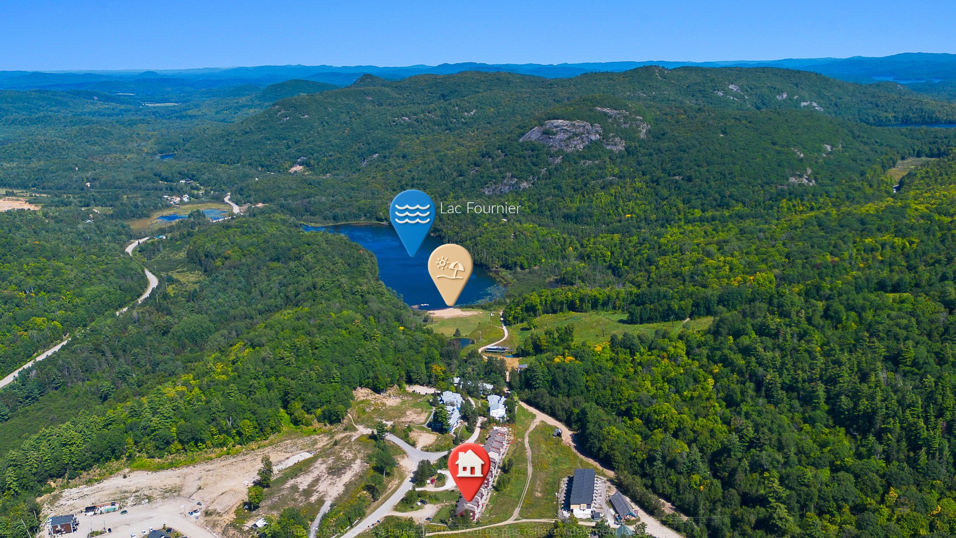 Aerial photo