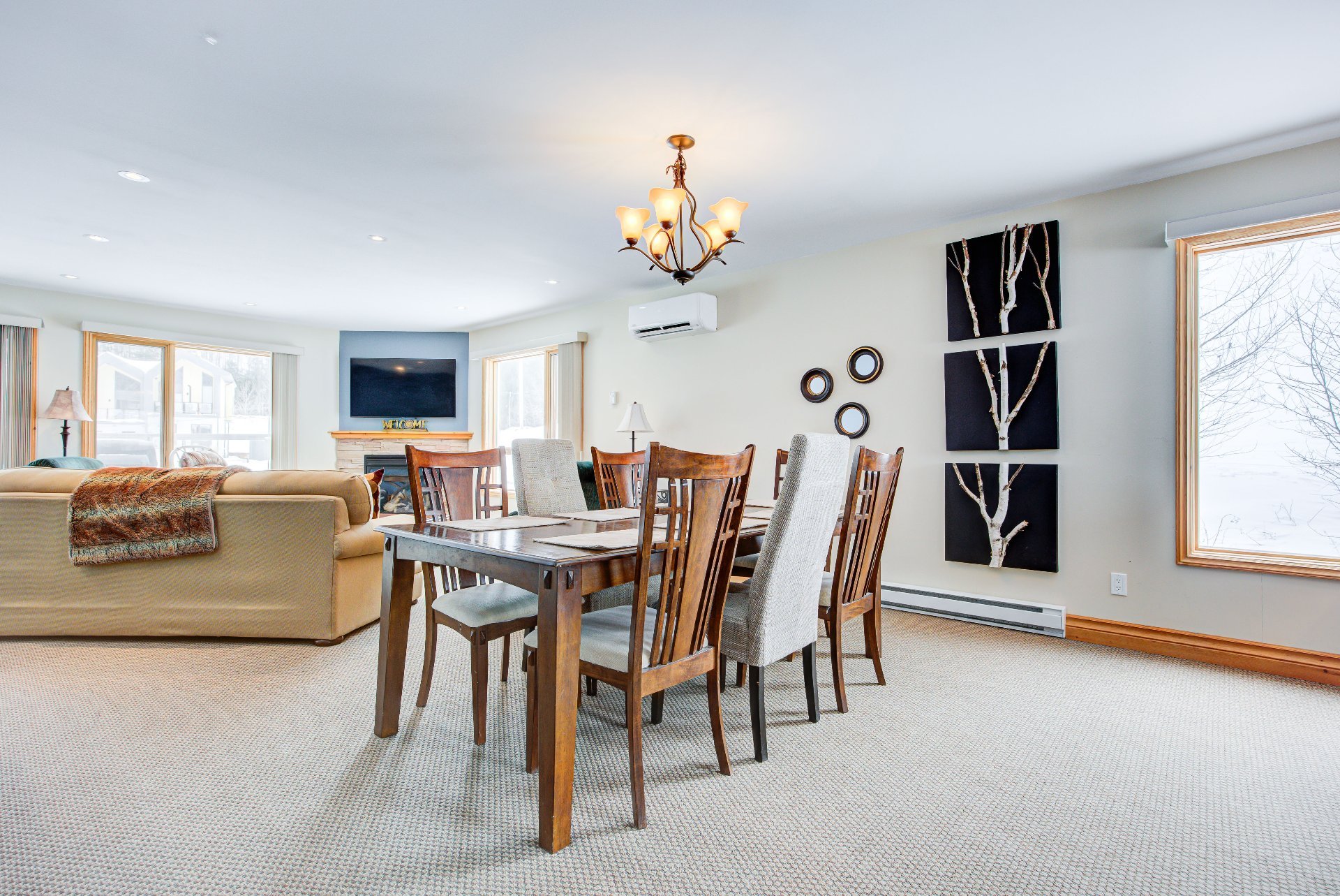 Dining room