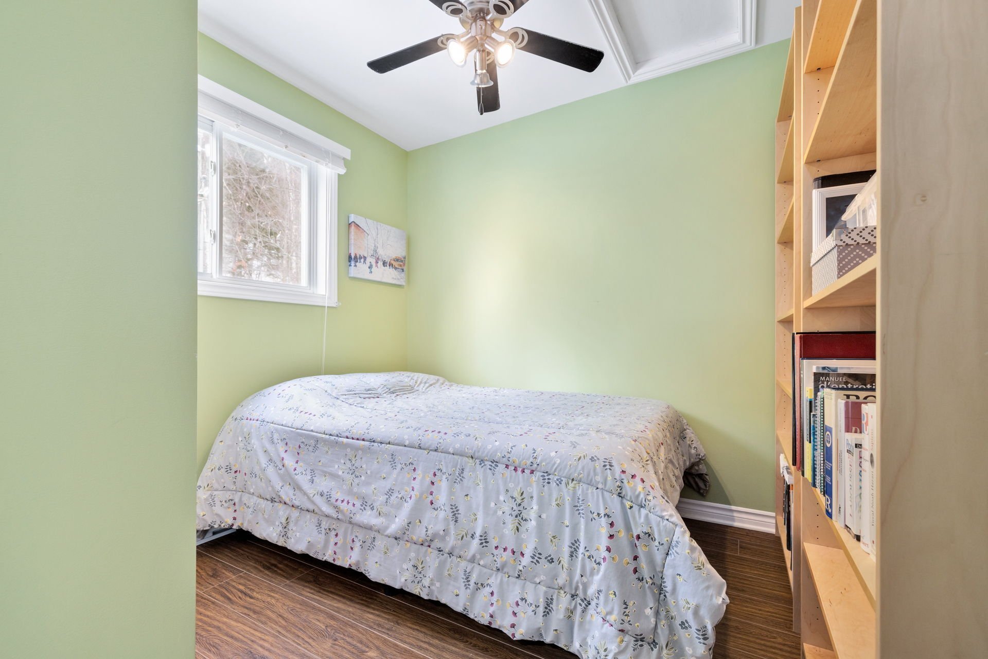 Chambre à coucher