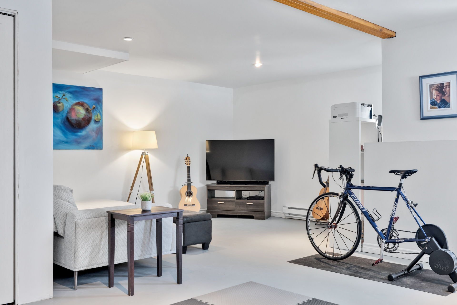 Salle familiale