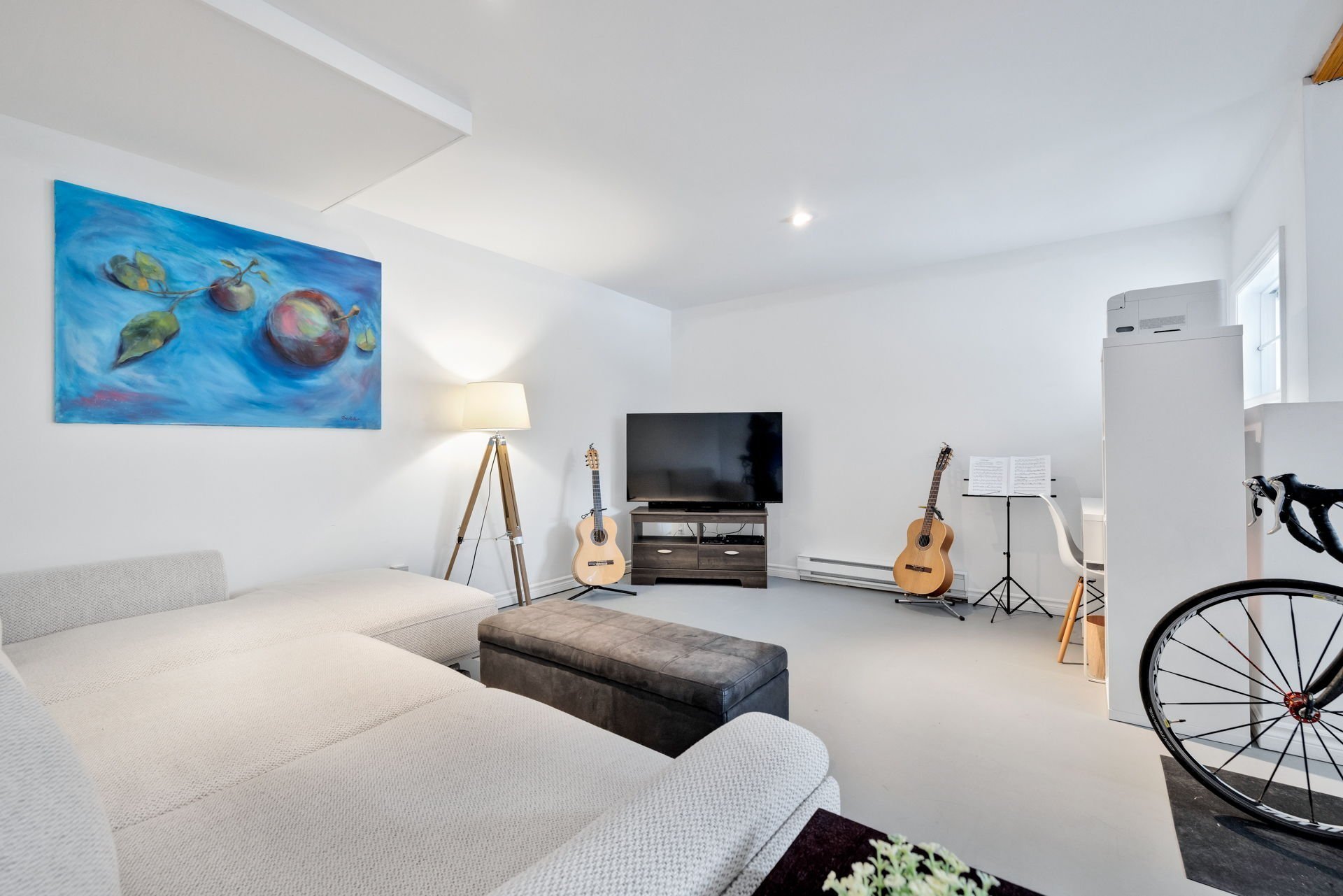 Salle familiale