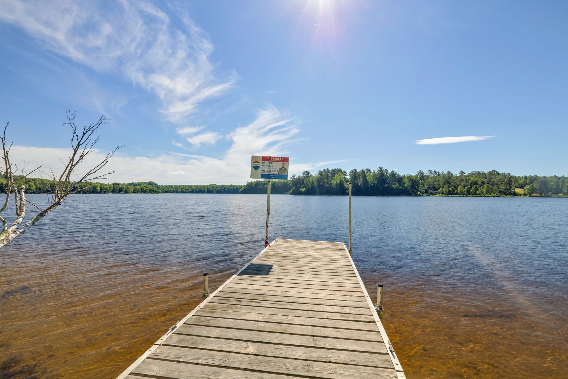 Bord de l'eau