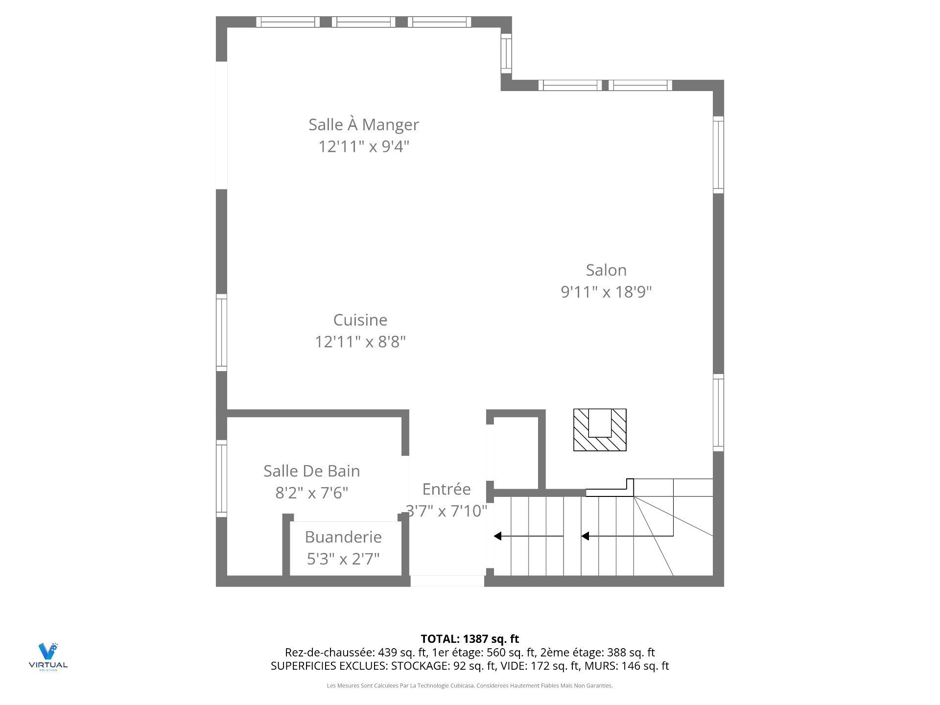 Plan (croquis)