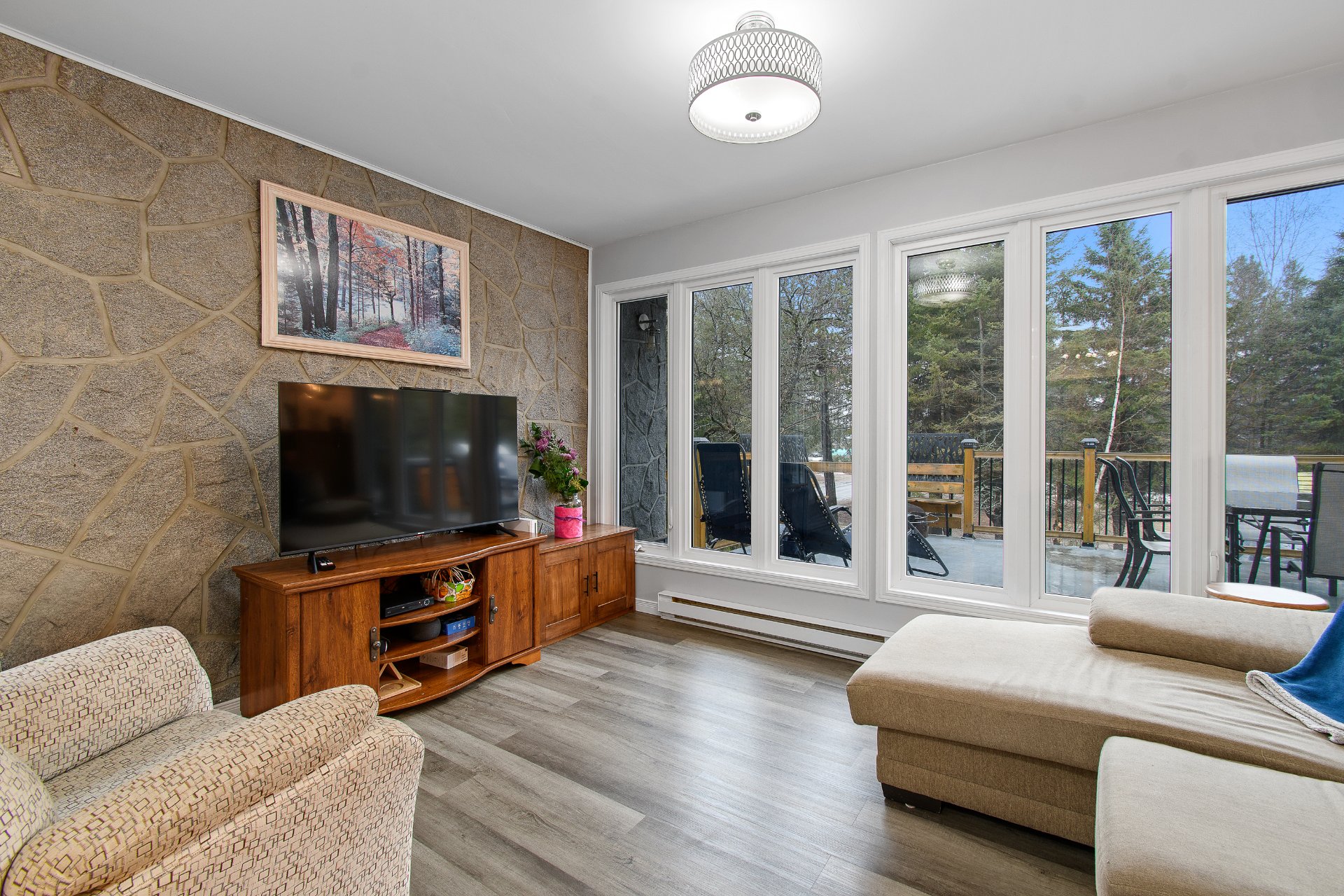 Chambre à coucher principale