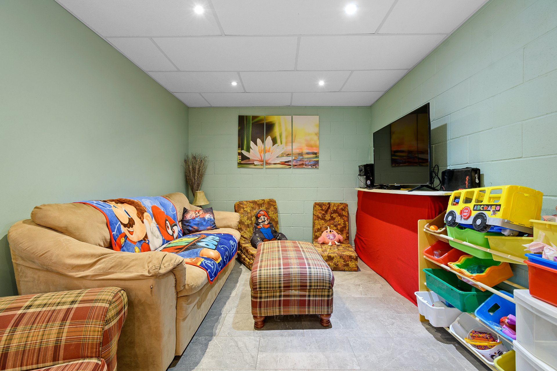 Autre - Entrée extérieure