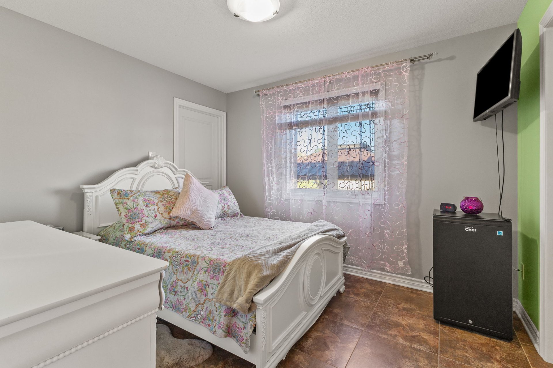 Chambre à coucher