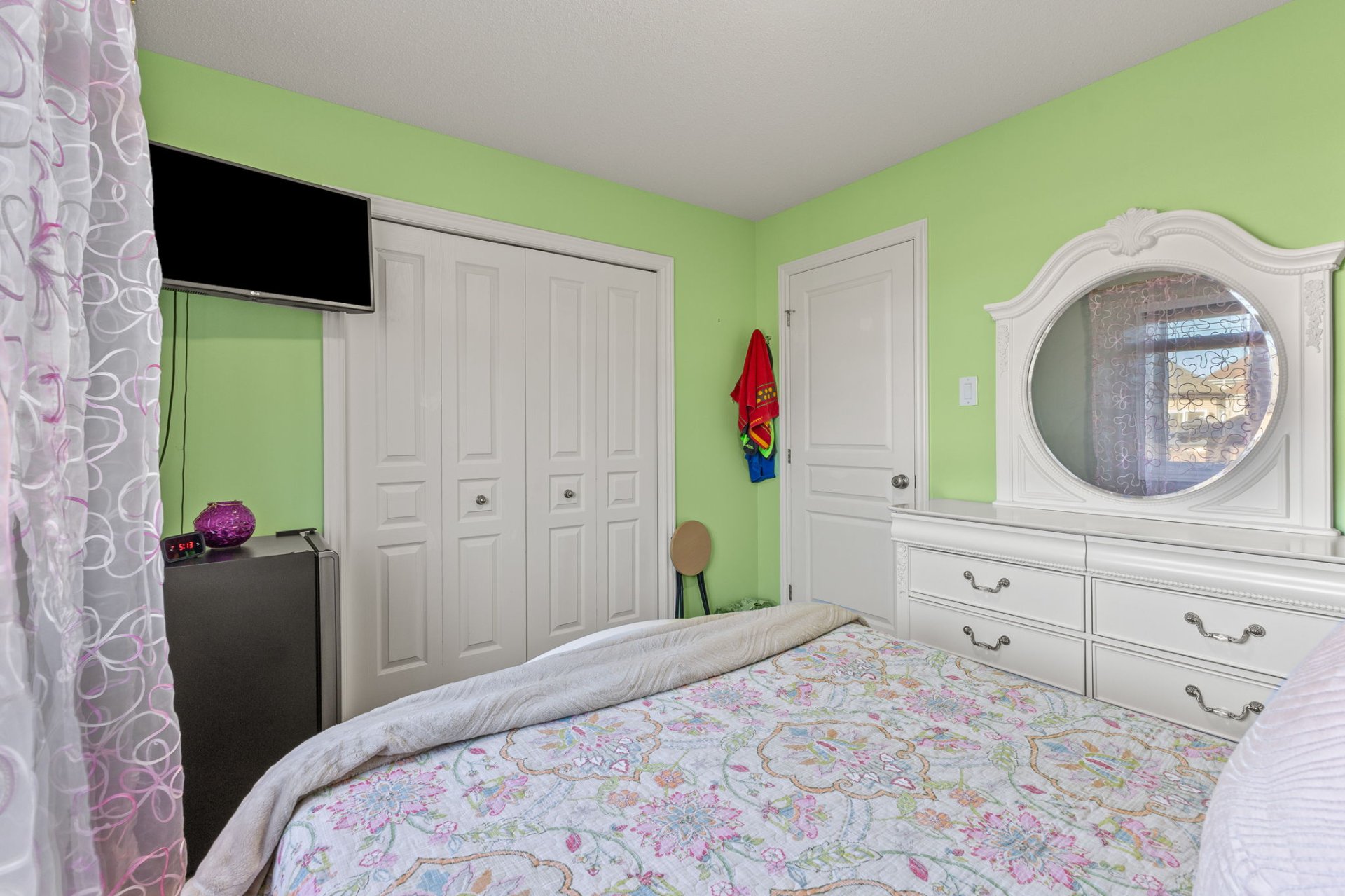 Chambre à coucher