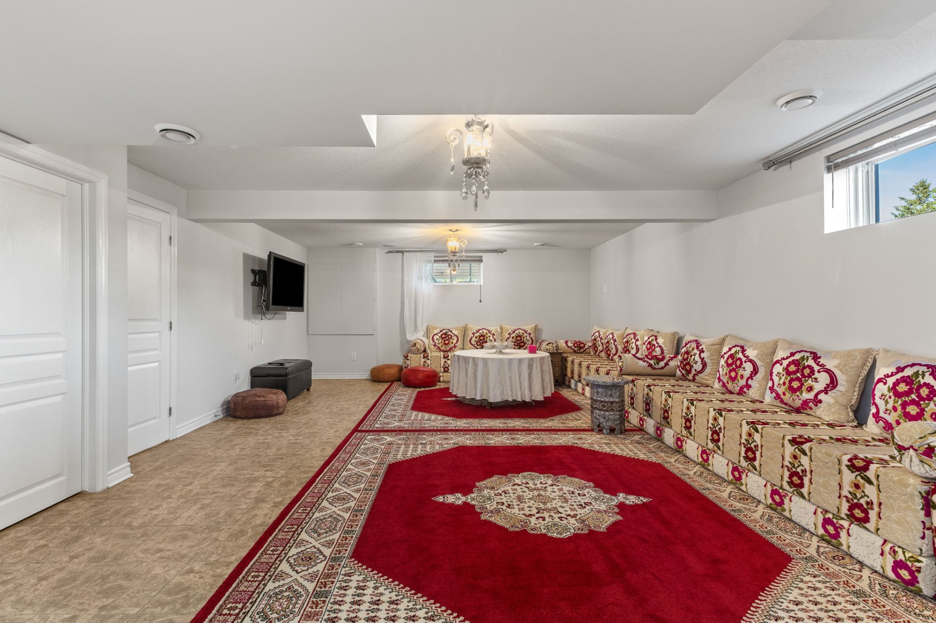 Salle familiale