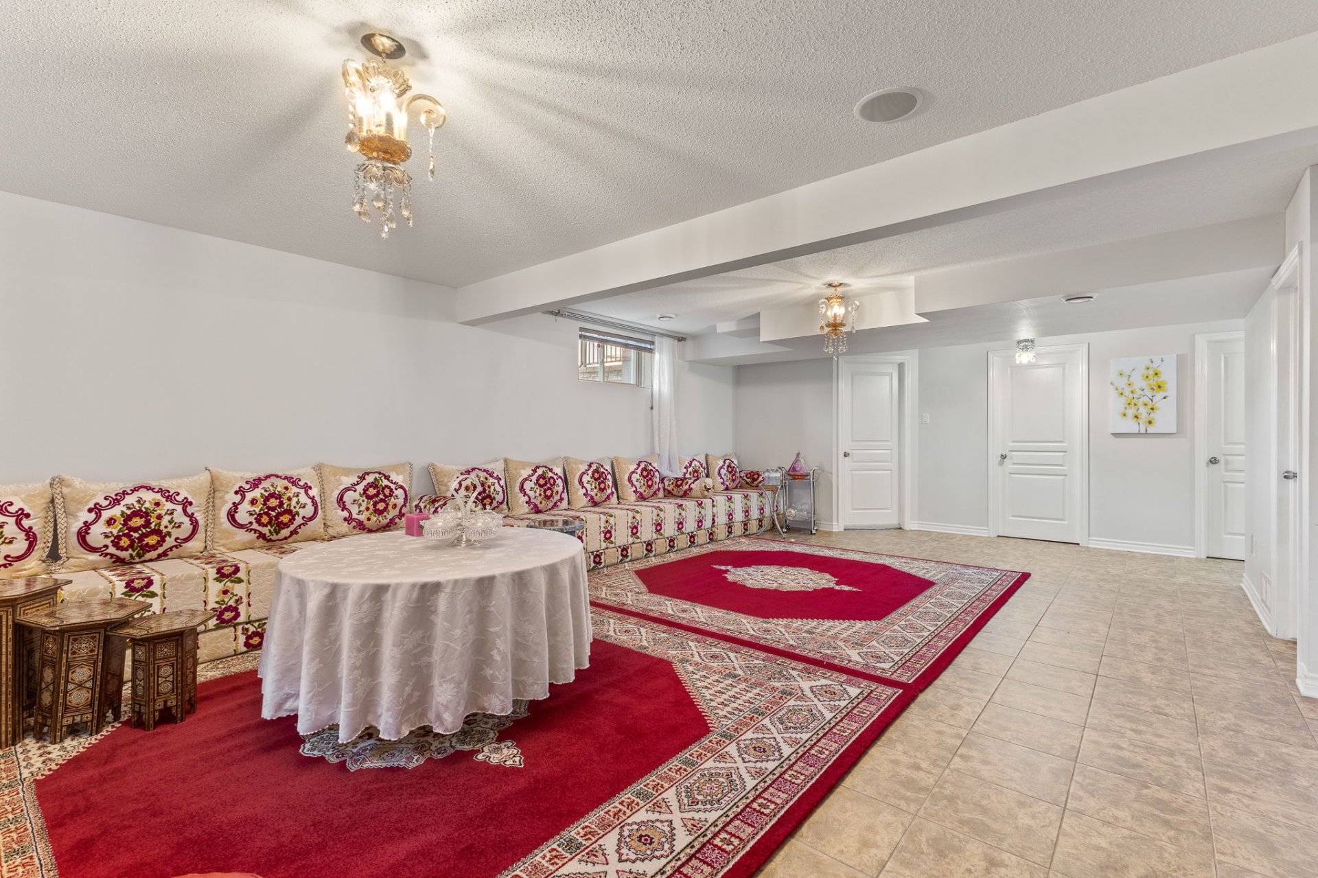 Salle familiale