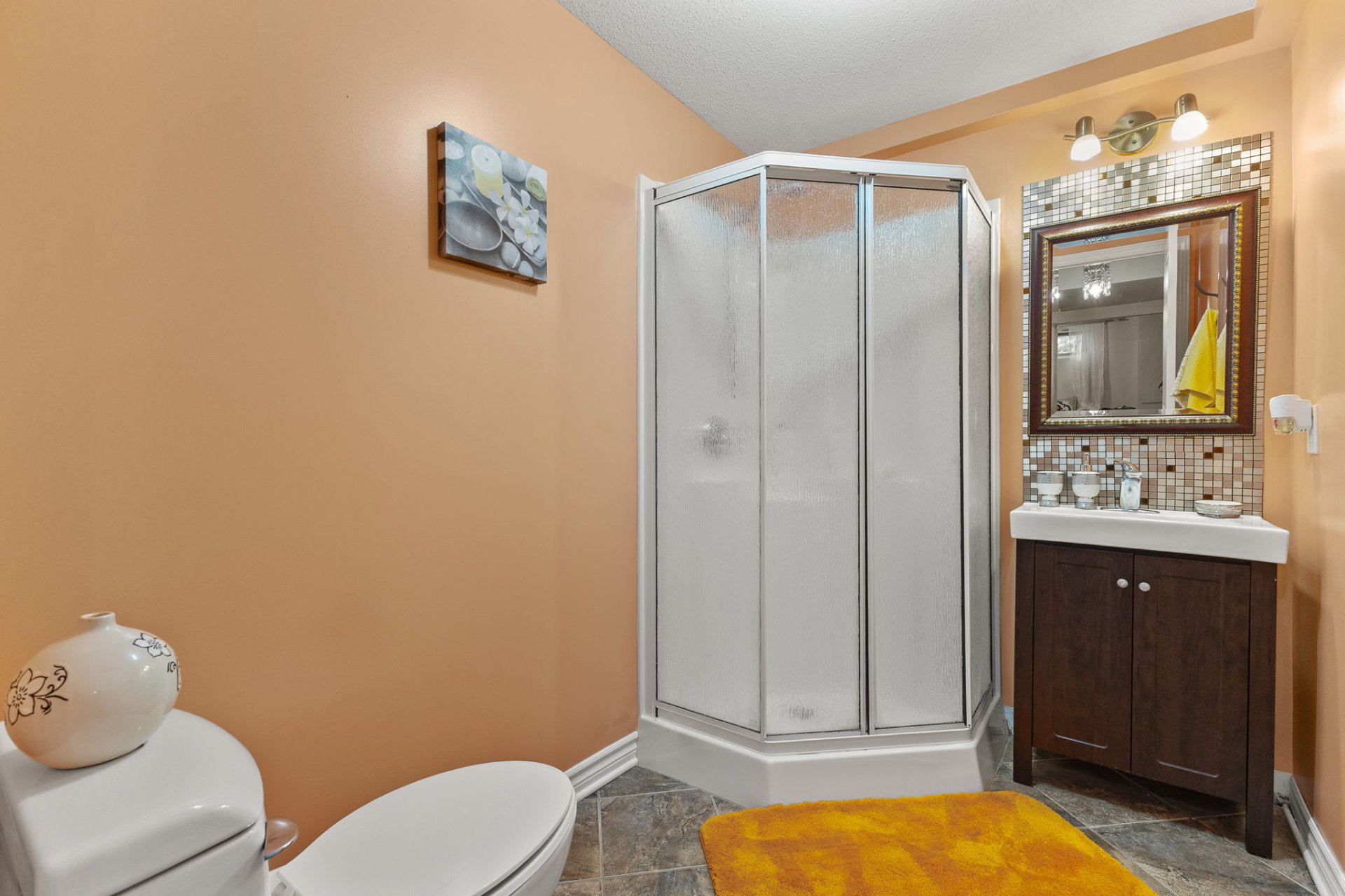 Salle de bains
