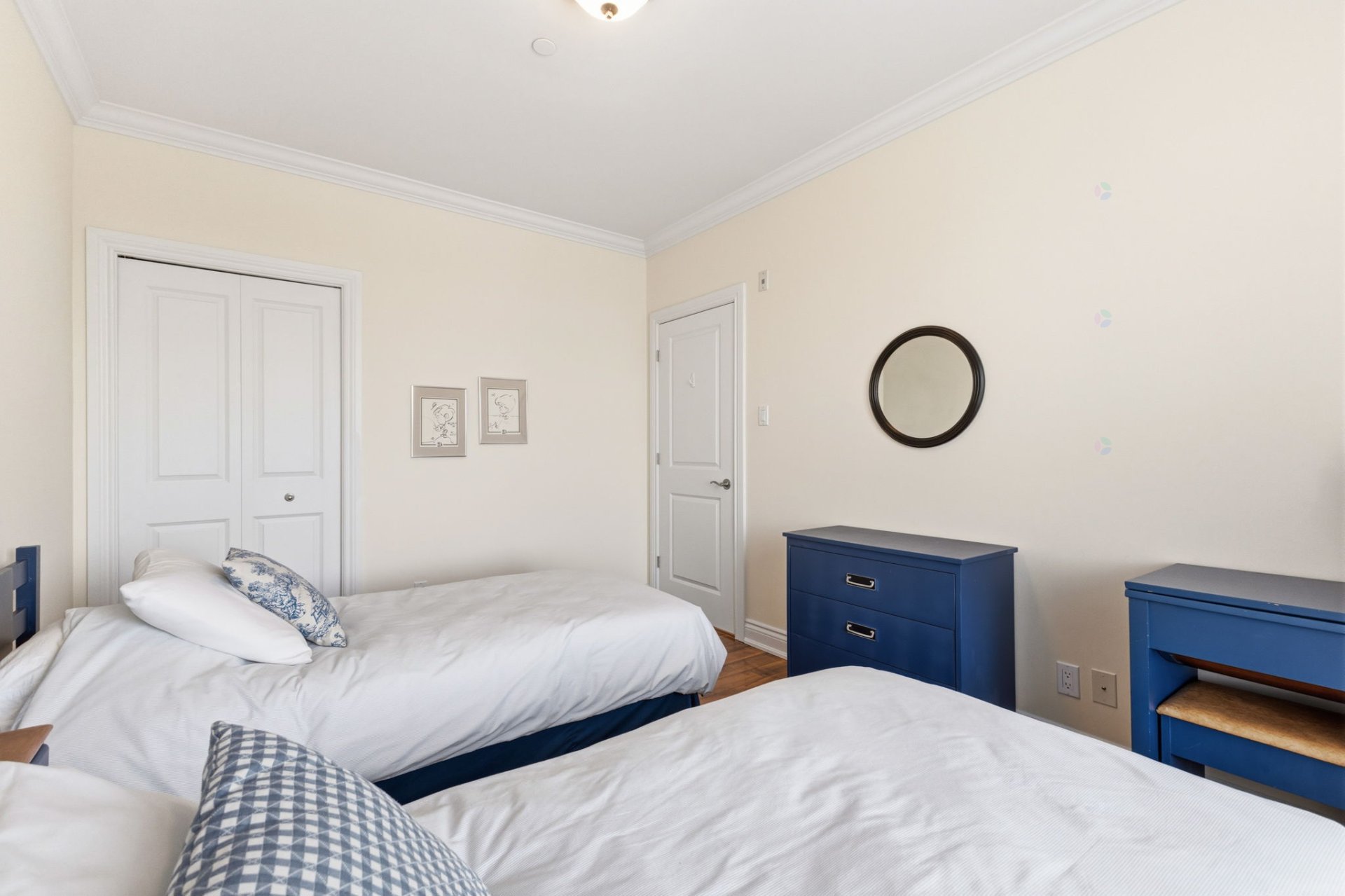 Chambre à coucher