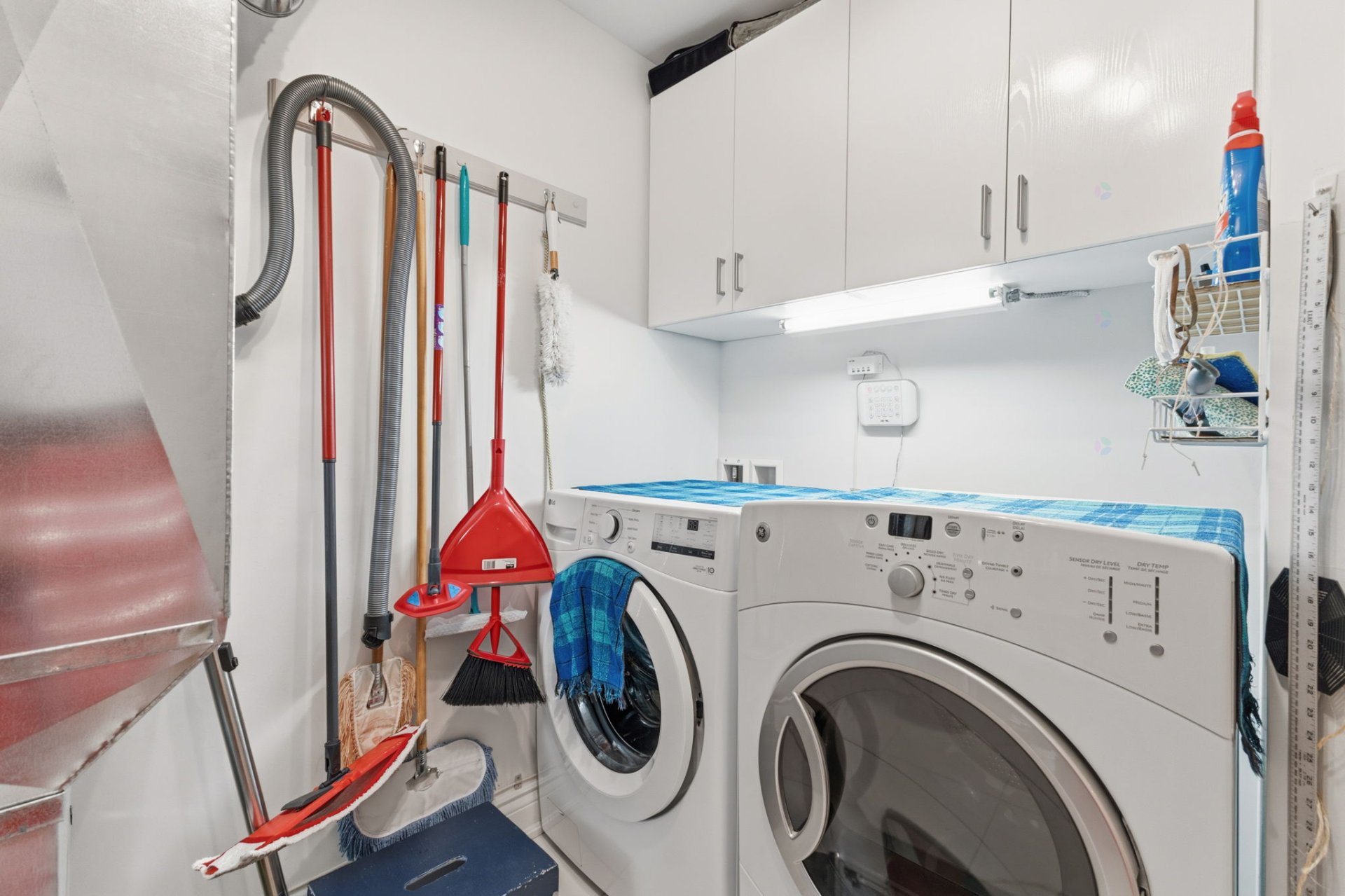 Salle de lavage