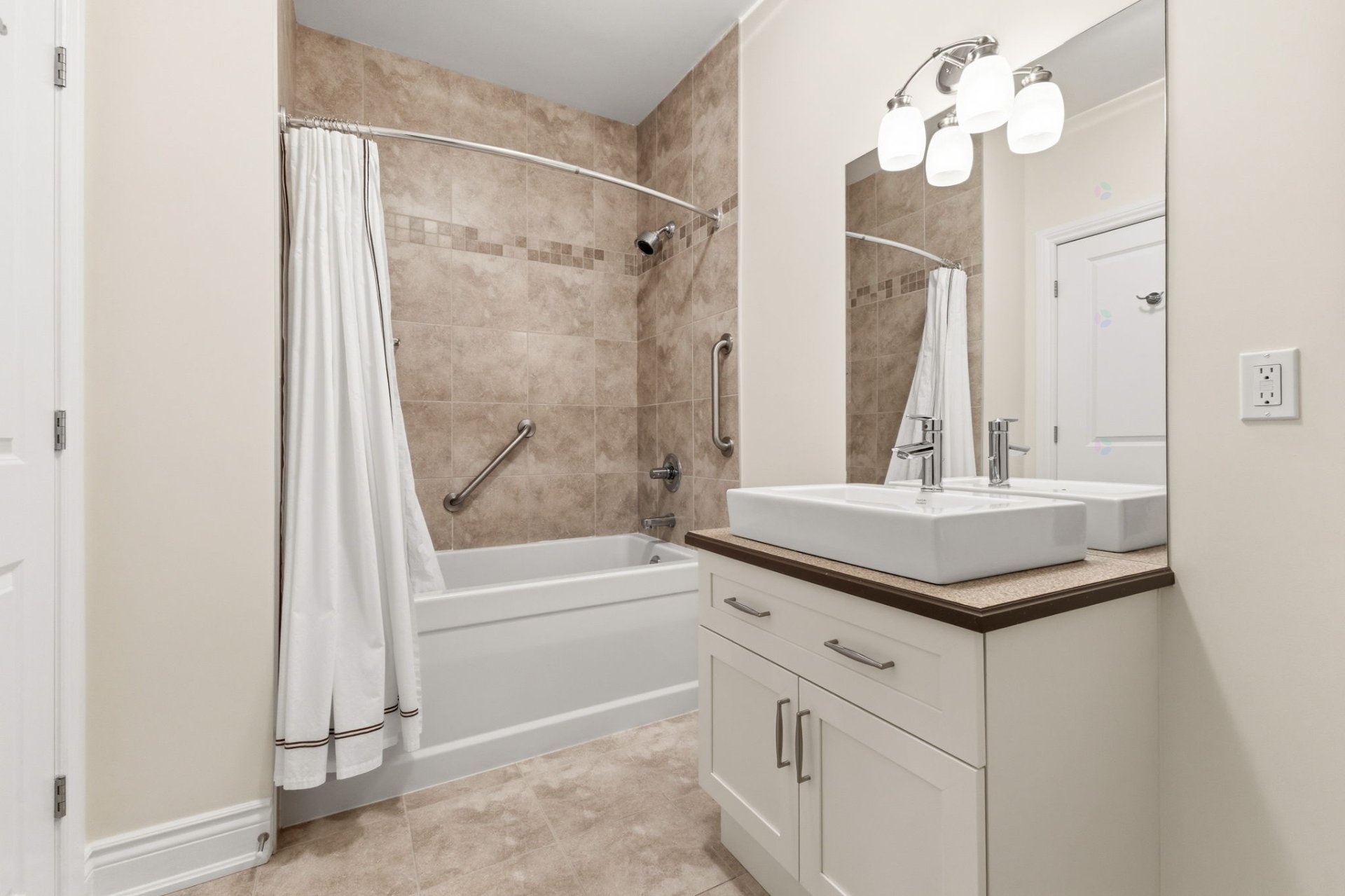 Salle de bains