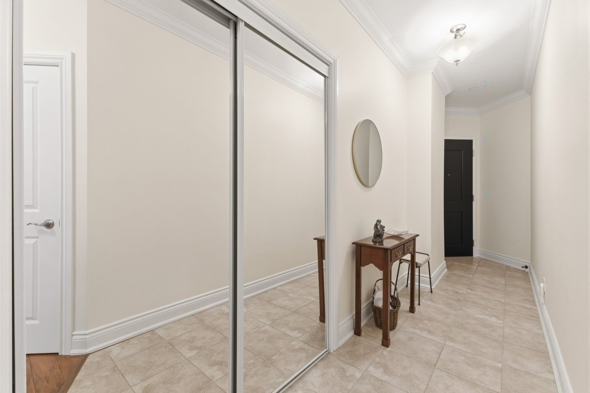 Hall d'entrée/Vestibule