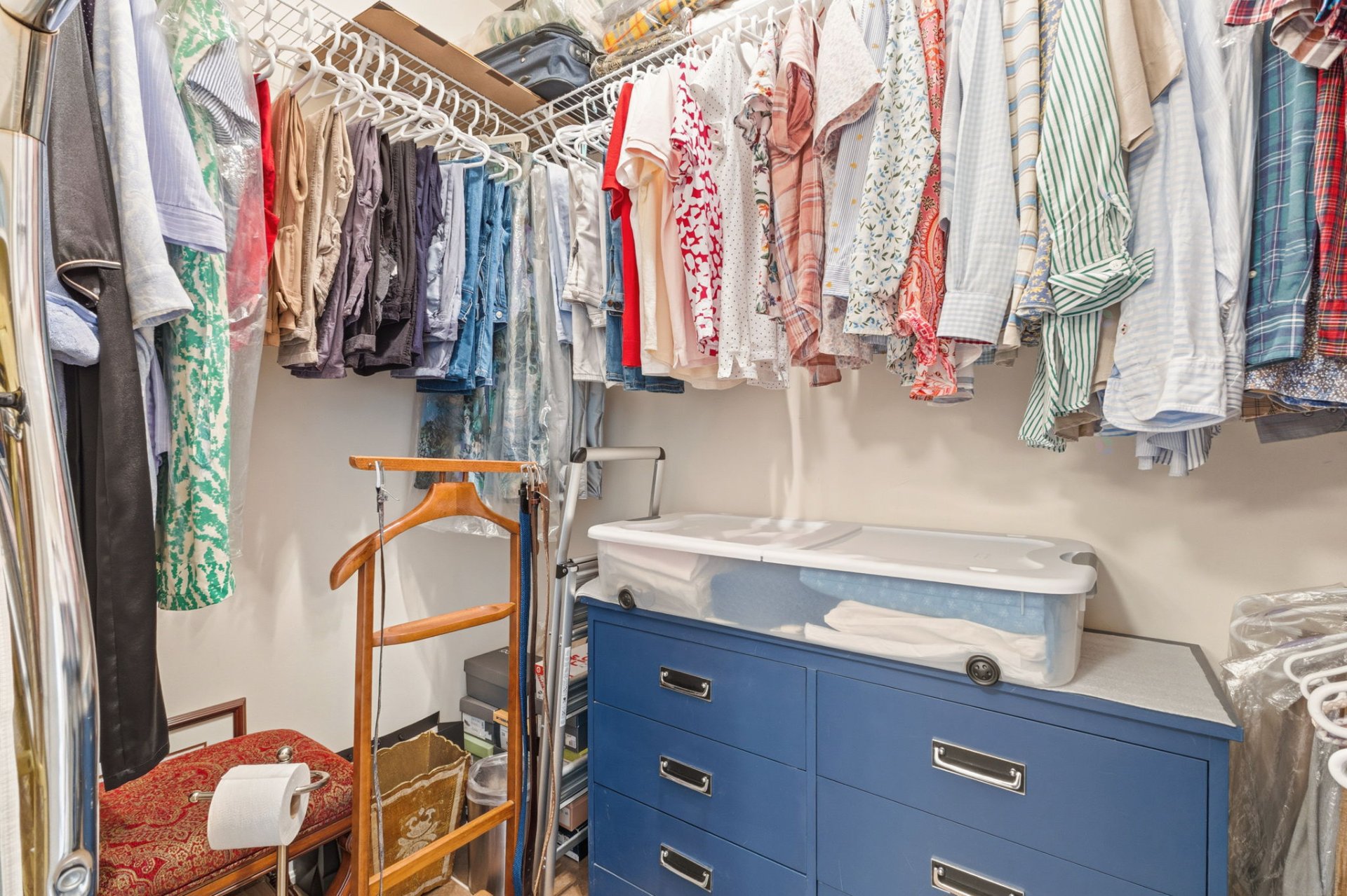 Penderie (Walk-in)