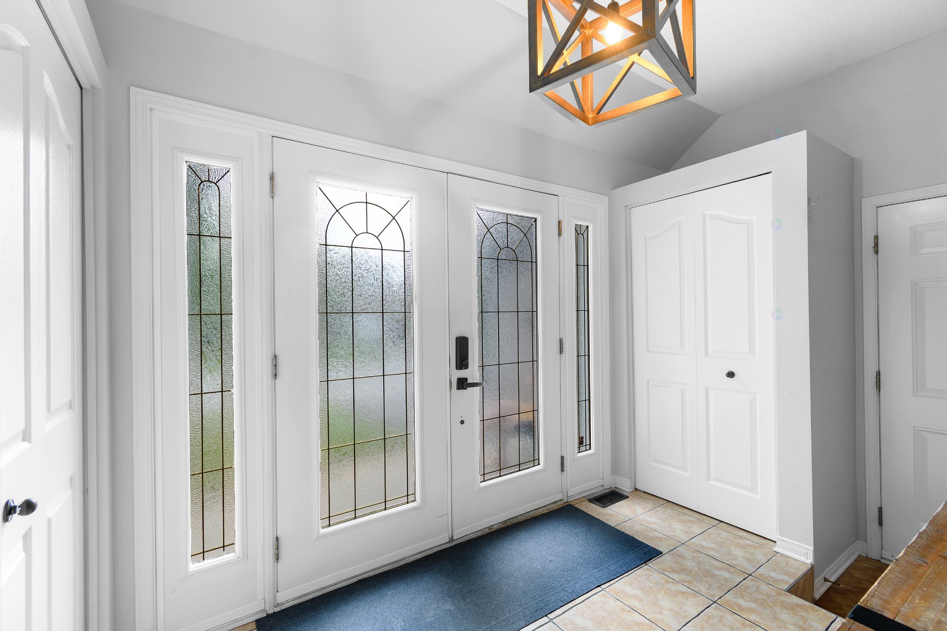 Hall d'entrée/Vestibule