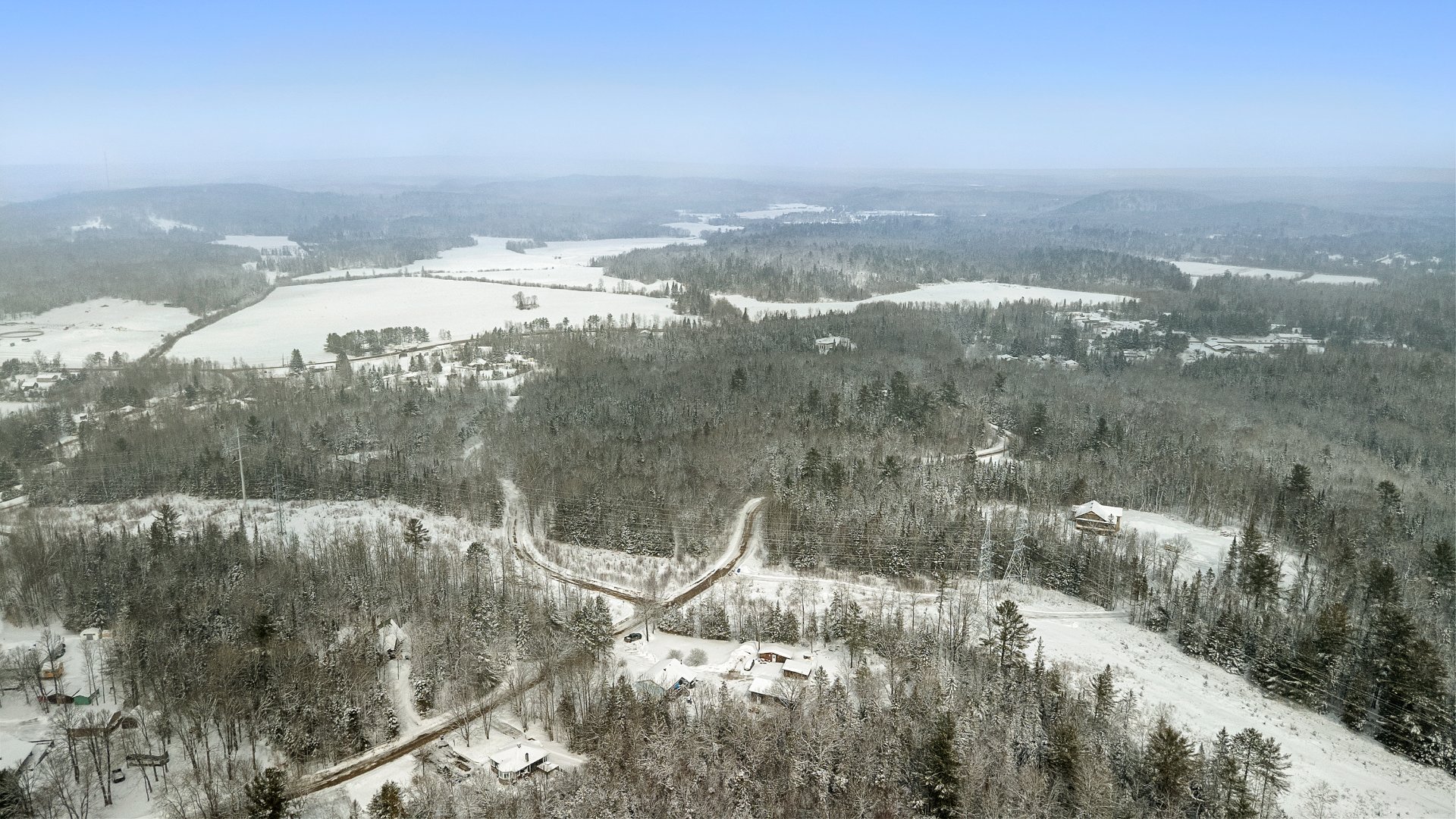 Aerial photo