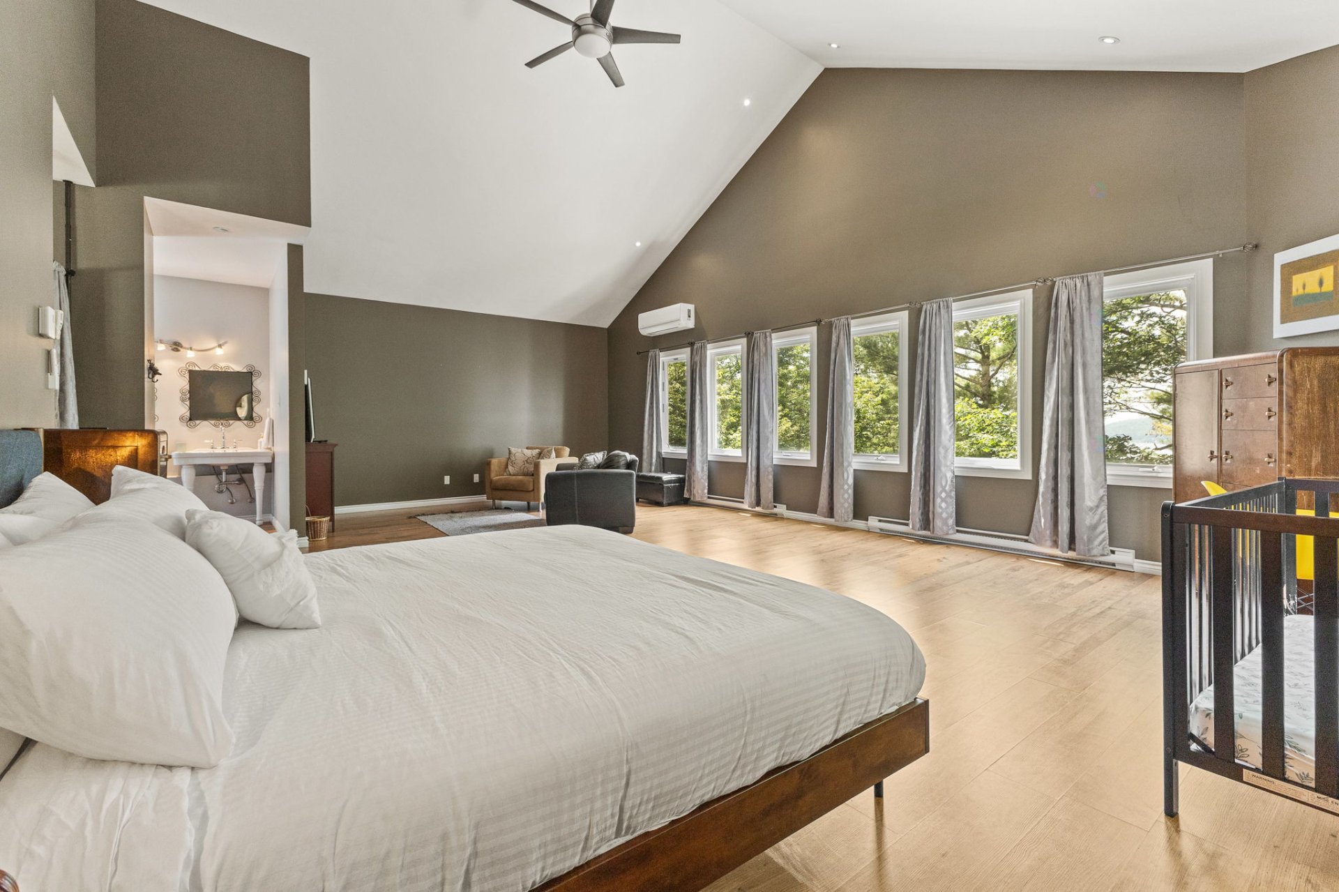 Chambre à coucher