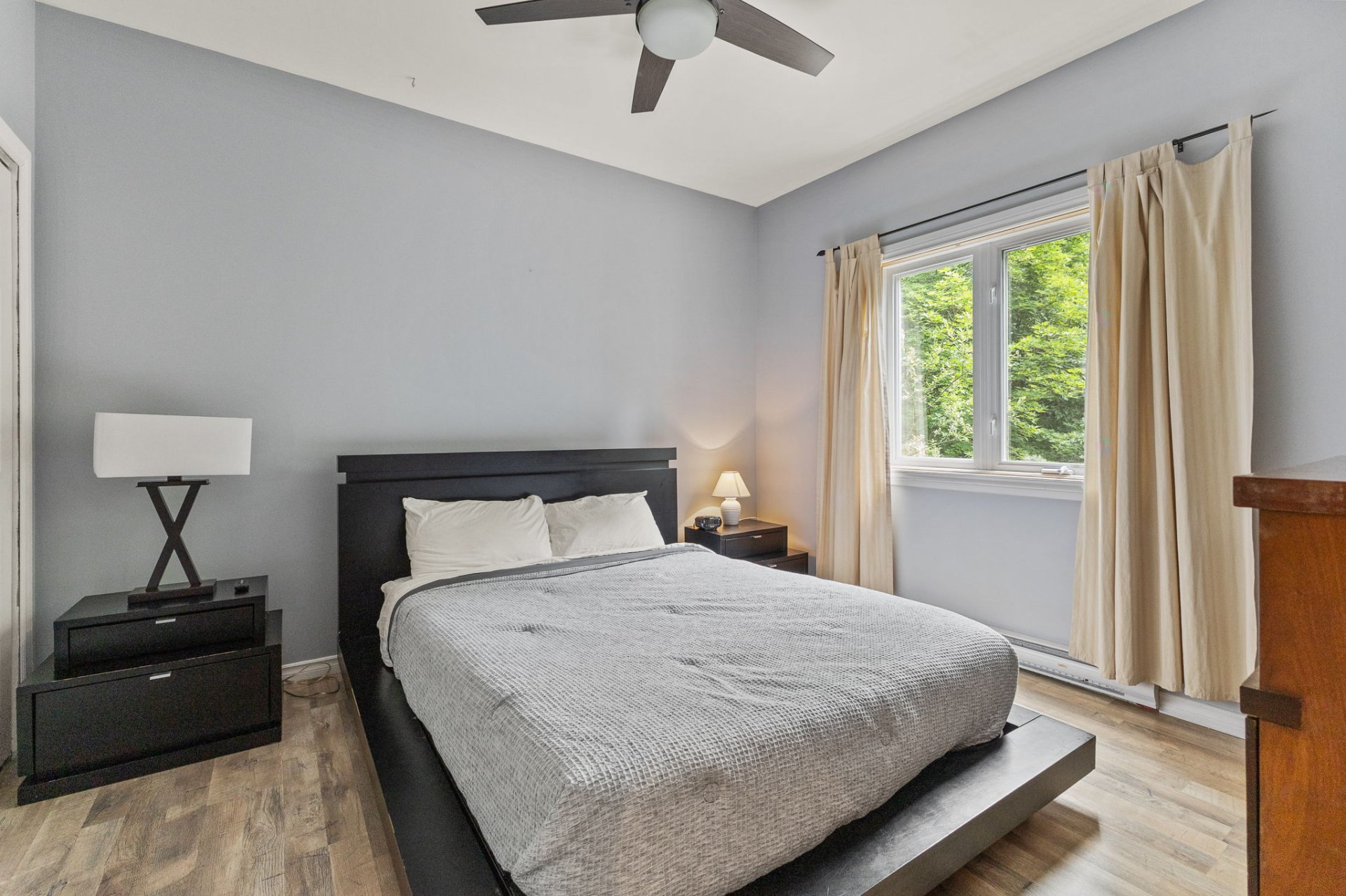 Chambre à coucher