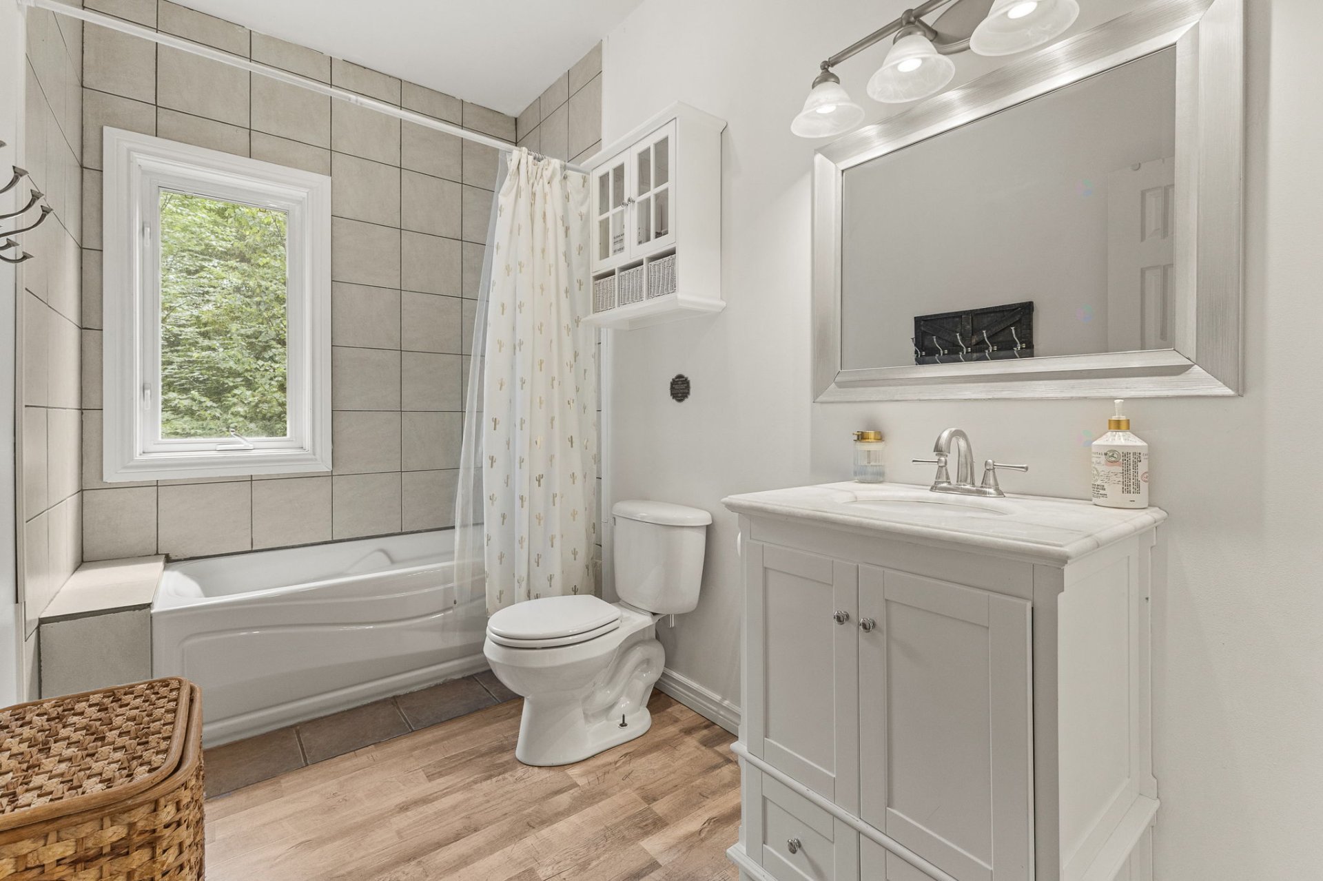 Salle de bains