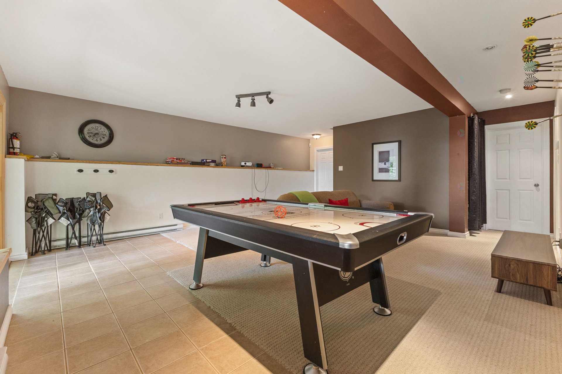 Salle familiale