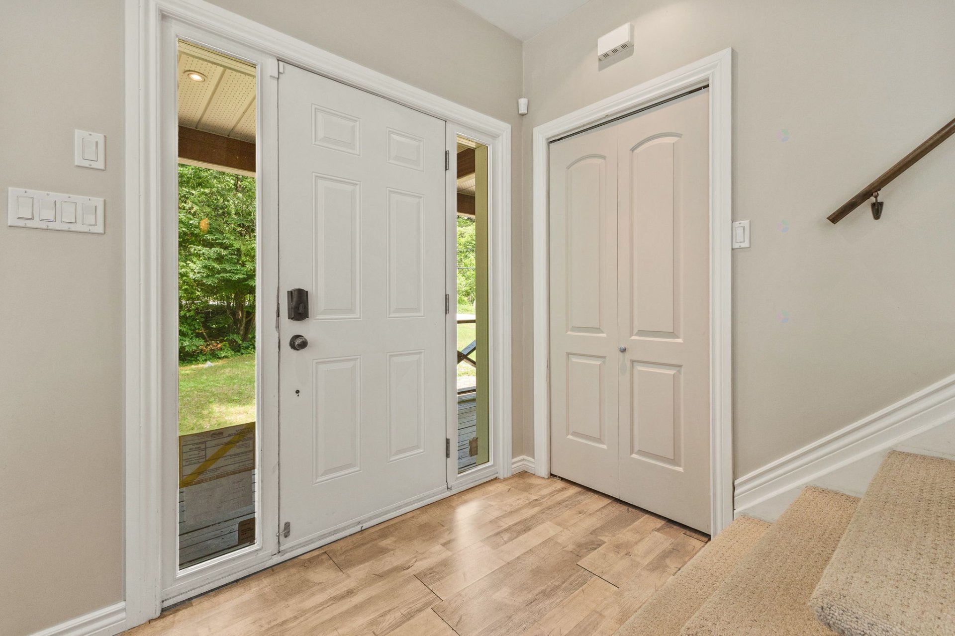 Hall d'entrée/Vestibule