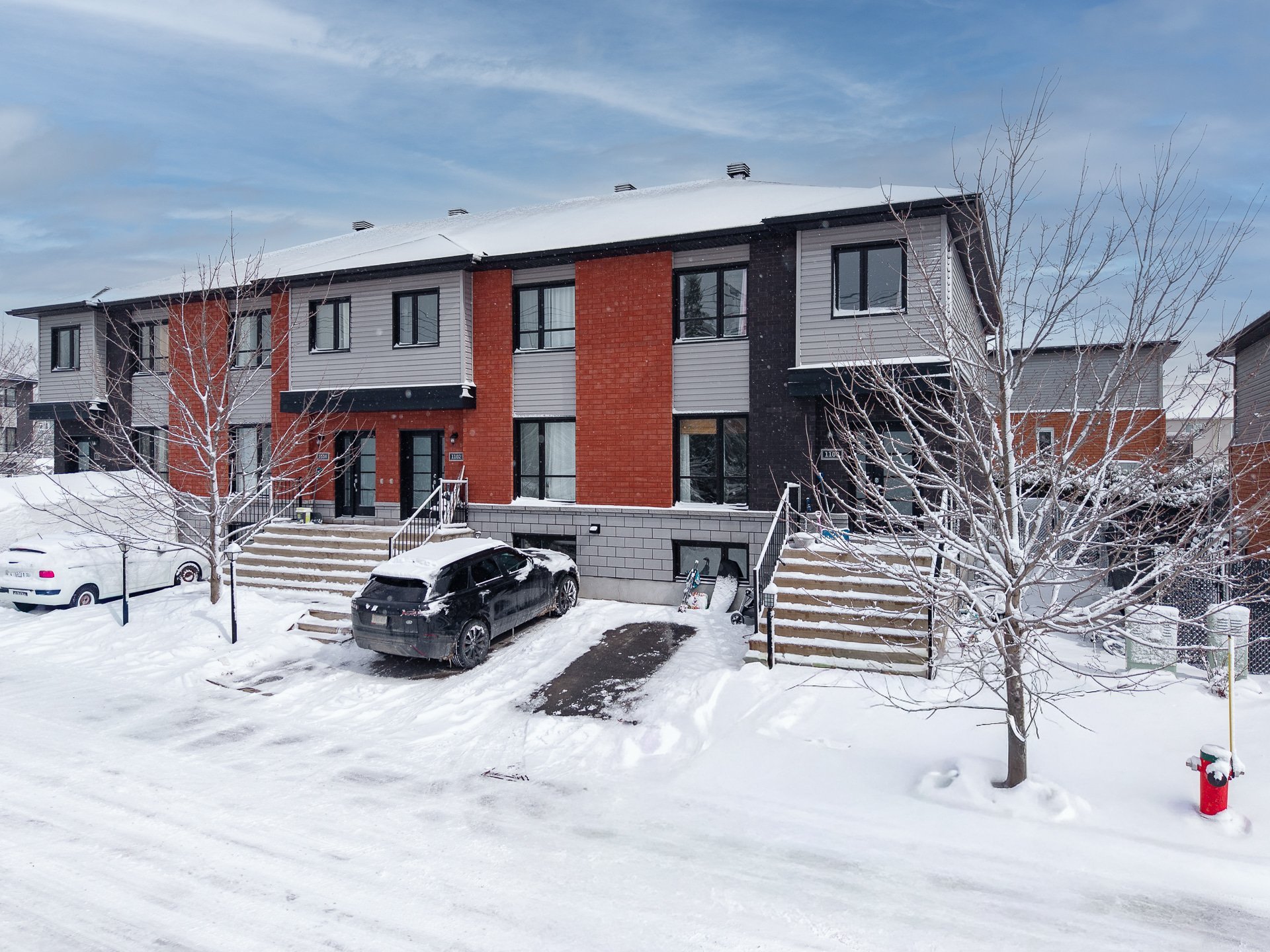 Frontage