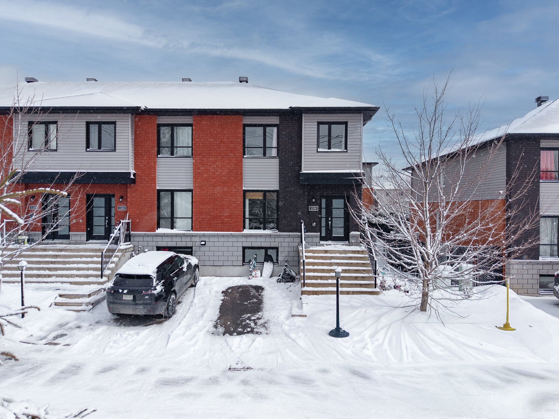 Frontage