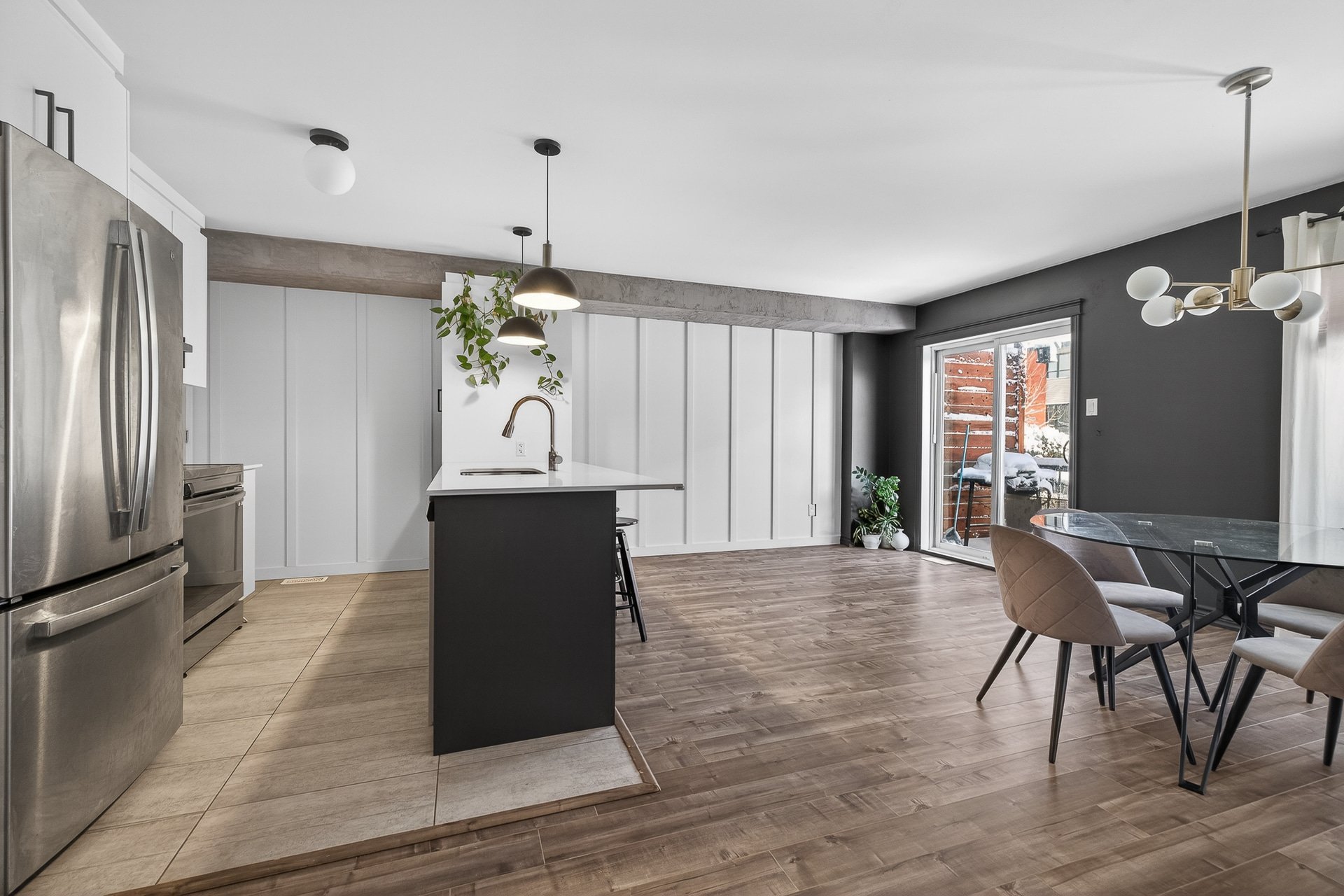 Dining room