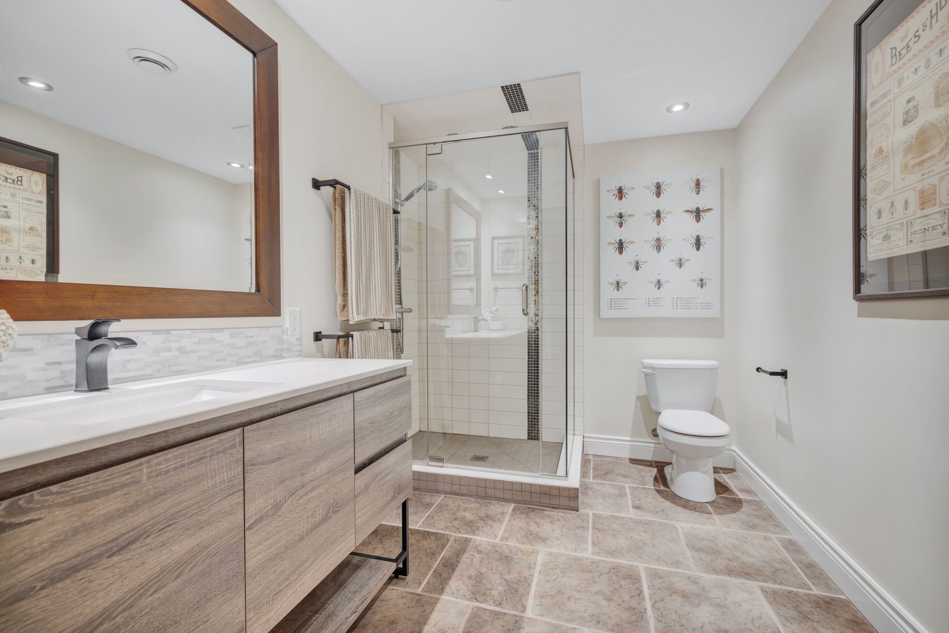 Salle de bains