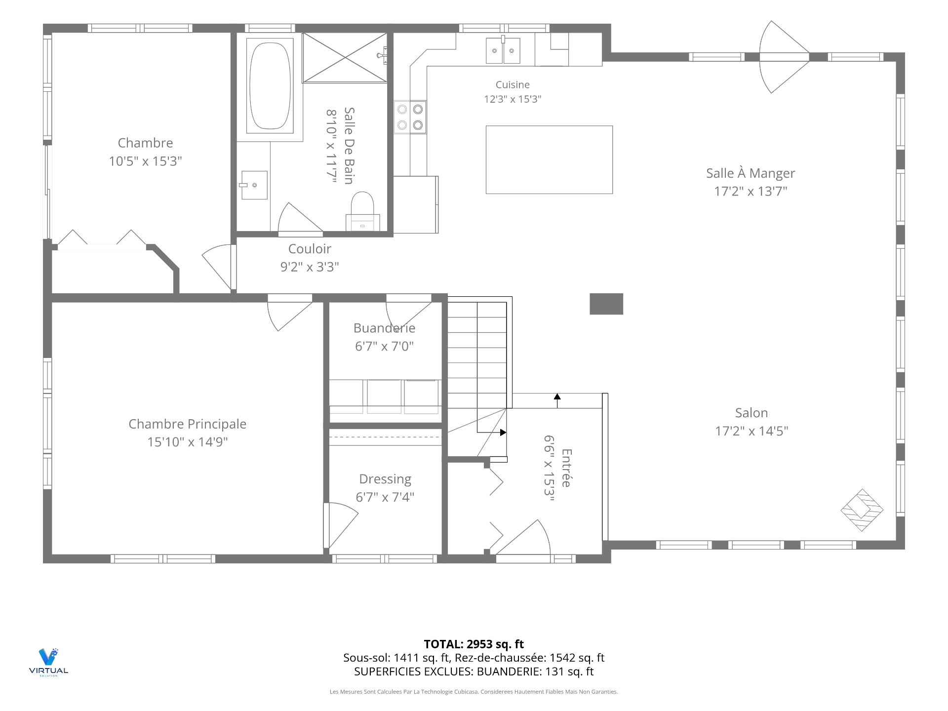 Plan (croquis)