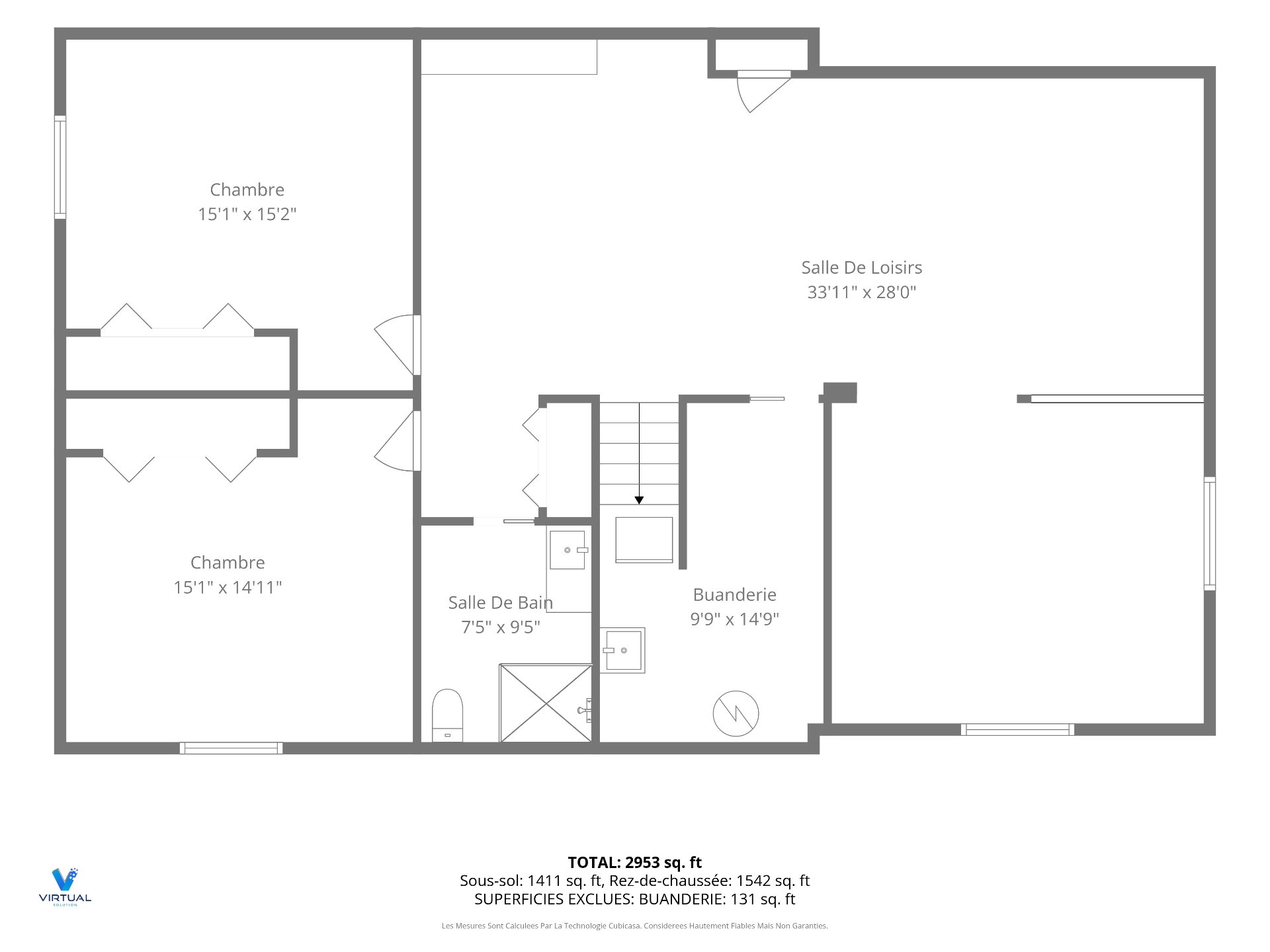 Plan (croquis)