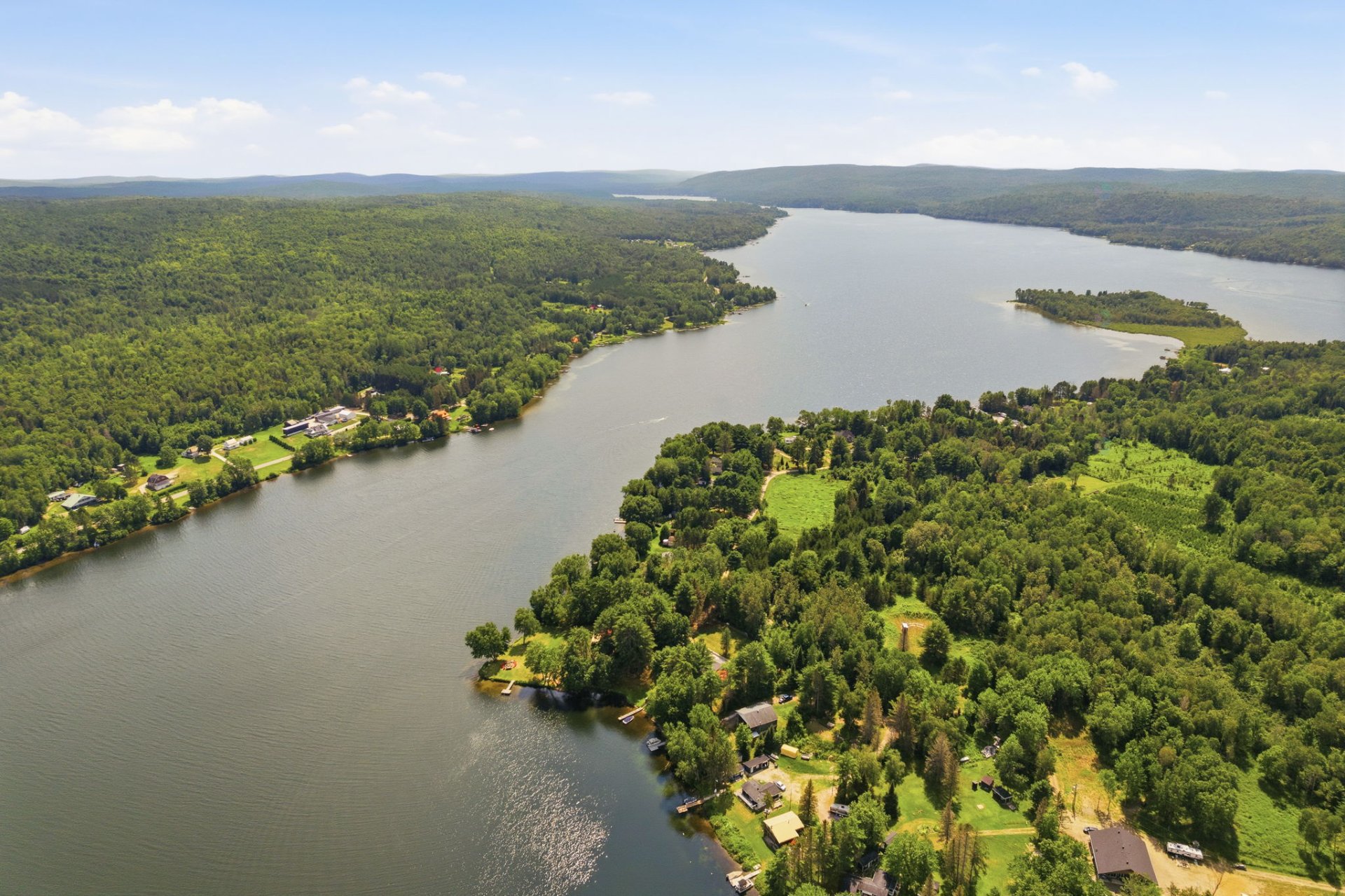 Aerial photo