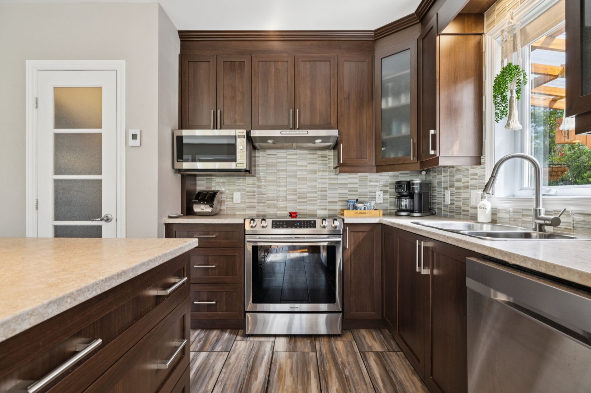 Cuisine - Avec walk-in pantry