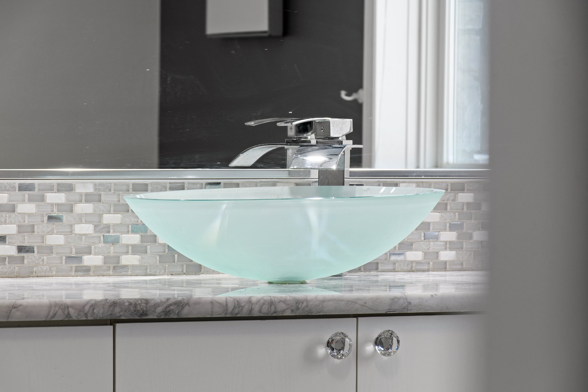 Ensuite bathroom