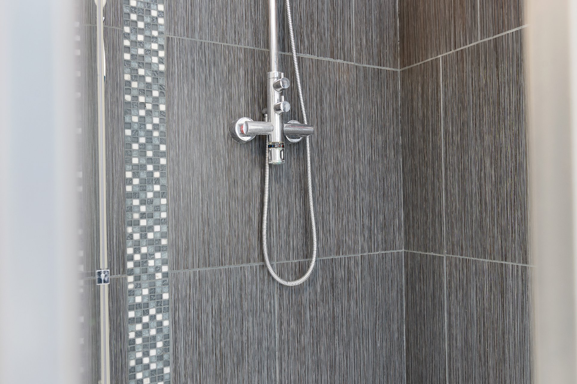 Ensuite bathroom