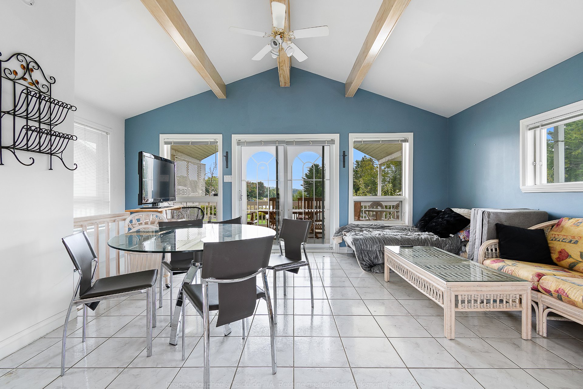 Family room