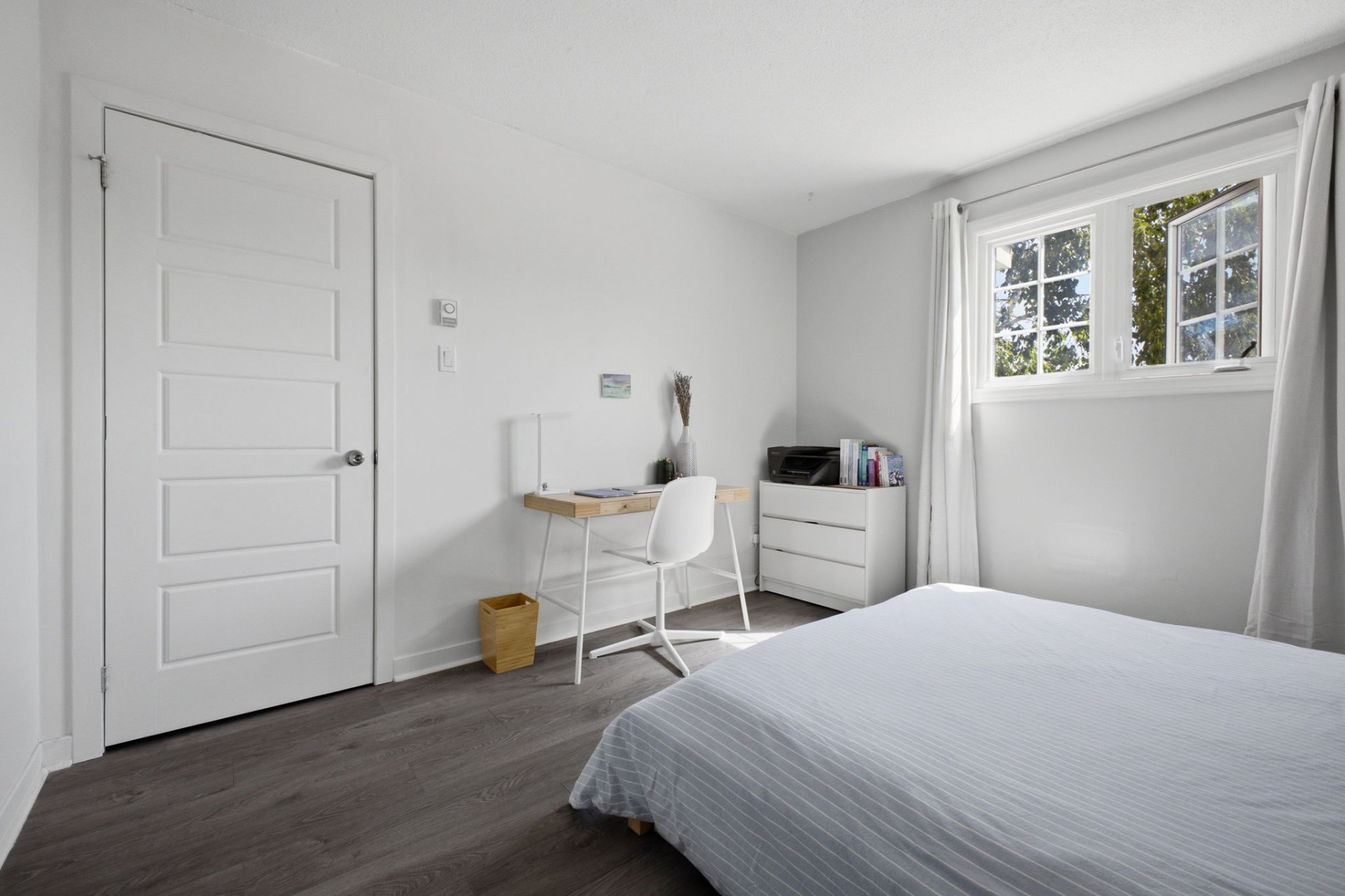 Chambre à coucher principale