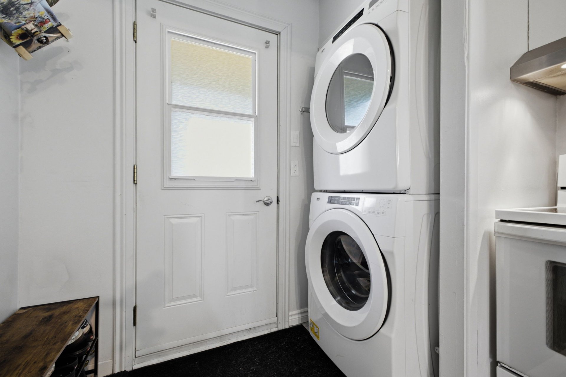 Salle de lavage