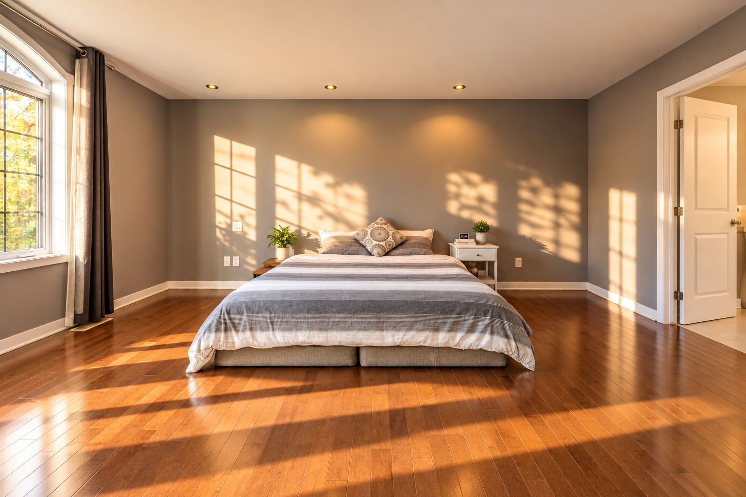 Chambre à coucher principale