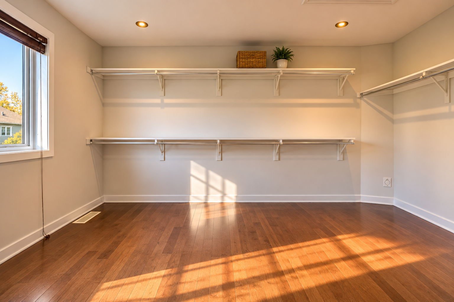 Penderie (Walk-in)