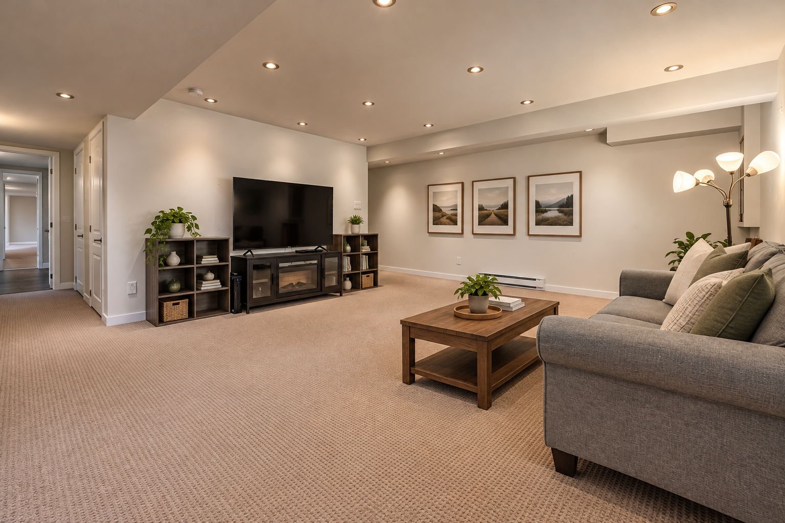 Salle familiale