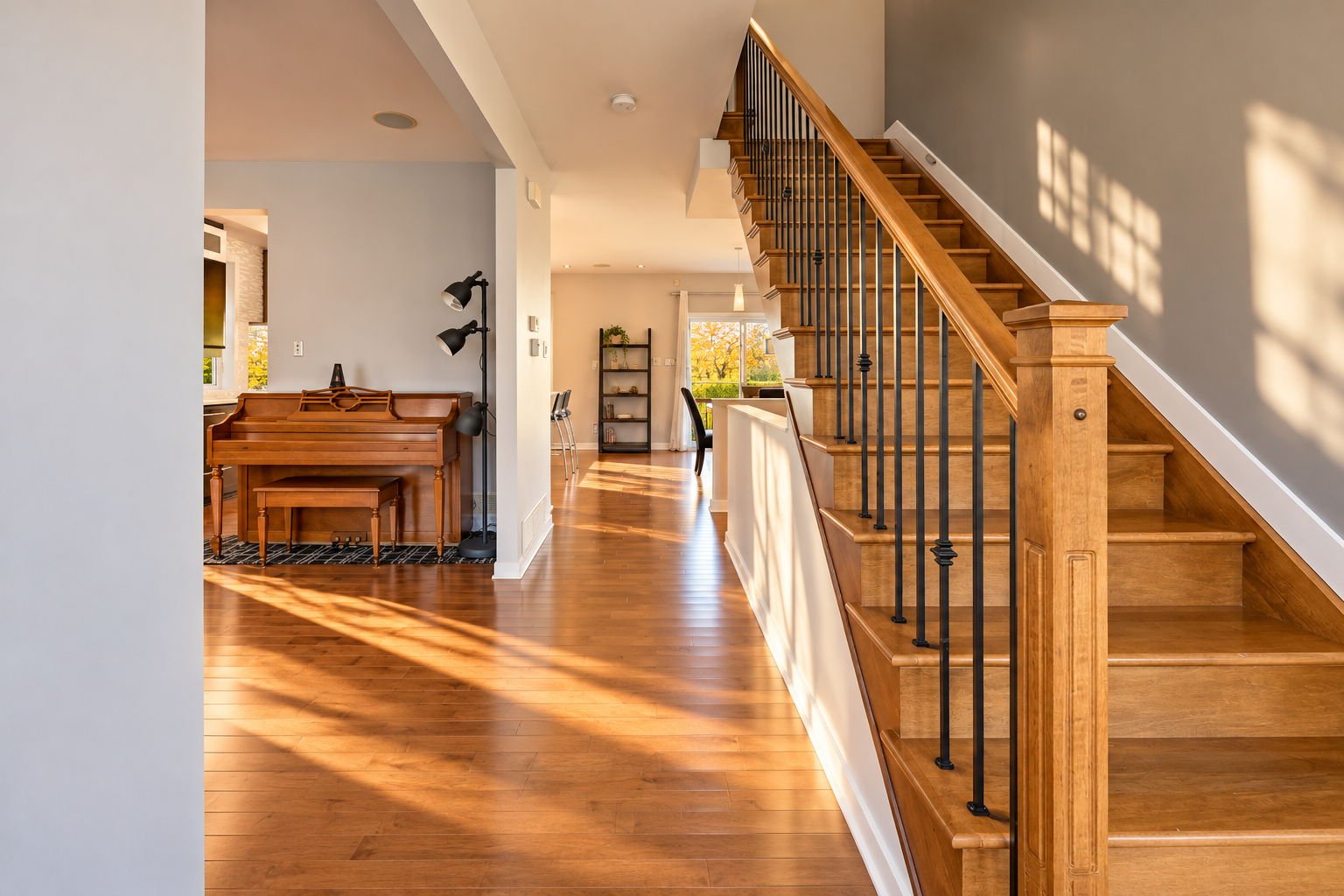 Escalier