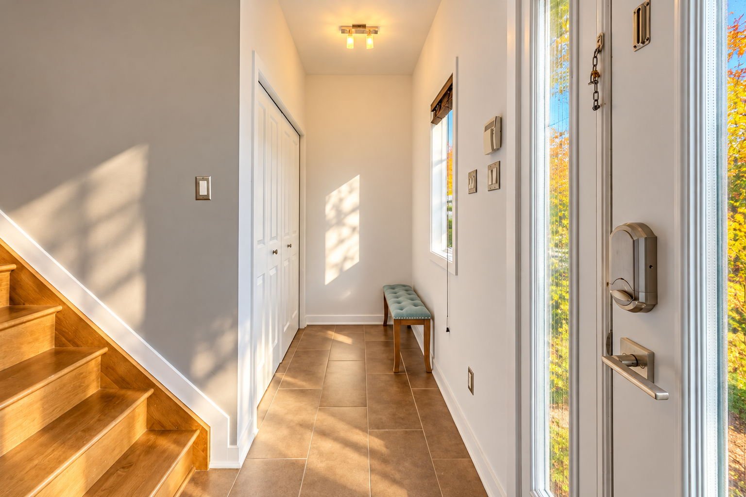 Hall d'entrée/Vestibule