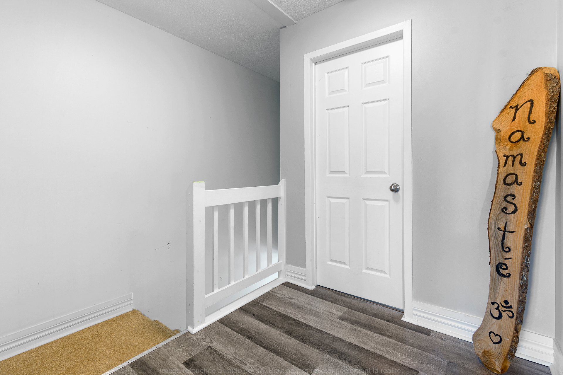 Escalier